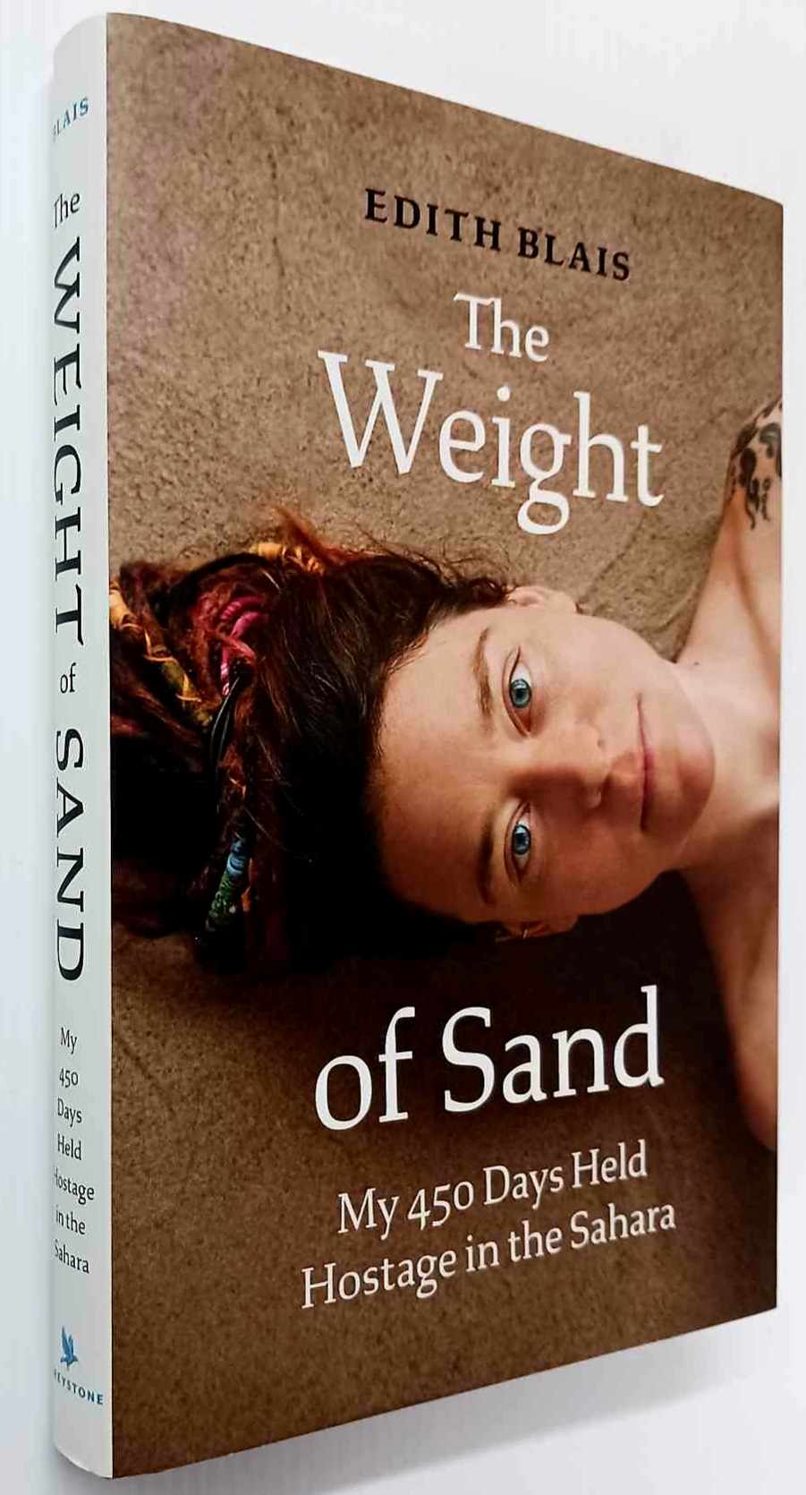 THE WEIGHT OF SAND - Edith Blais - Image 9