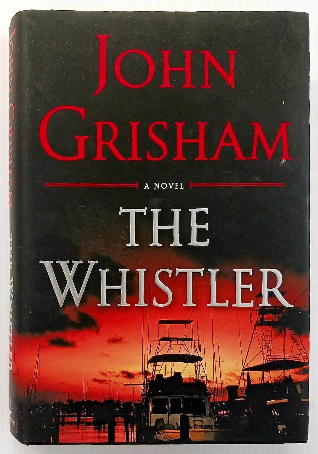 THE WHISTLER - John Grisham