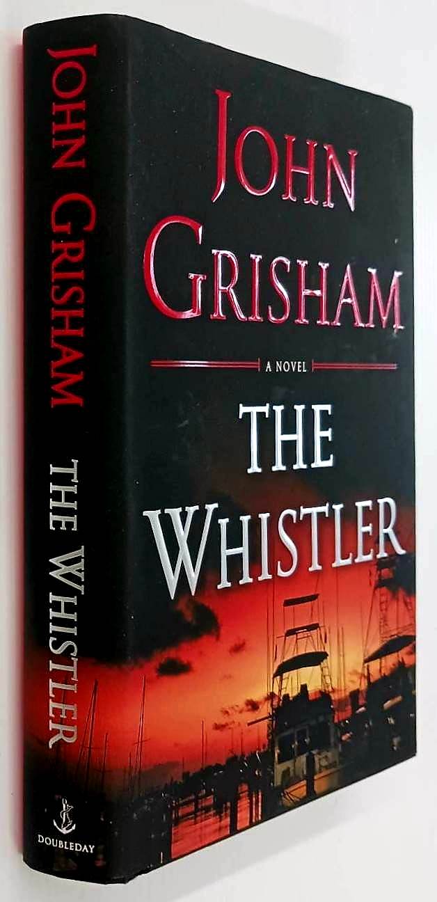 THE WHISTLER - John Grisham - Image 5