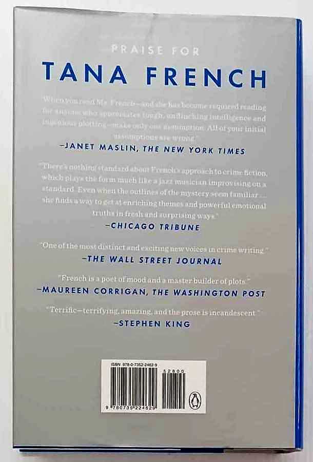 THE WITCH ELM - Tana French - Image 2