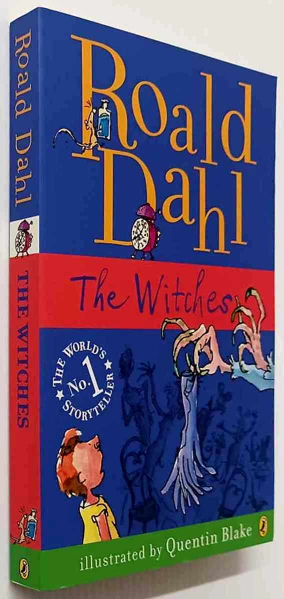 THE WITCHES - Roald Dahl - Image 5