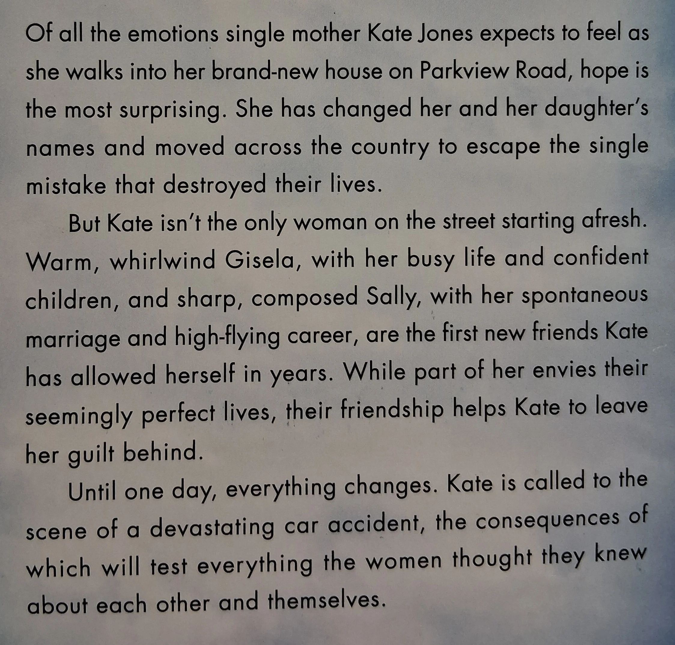 THE WOMAN I WAS BEFORE - Kerry Fisher - Image 3