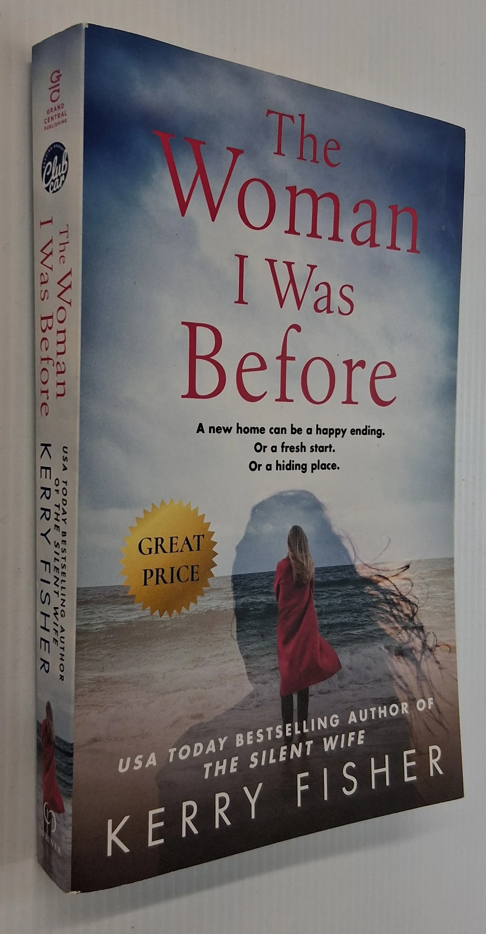 THE WOMAN I WAS BEFORE - Kerry Fisher - Image 4