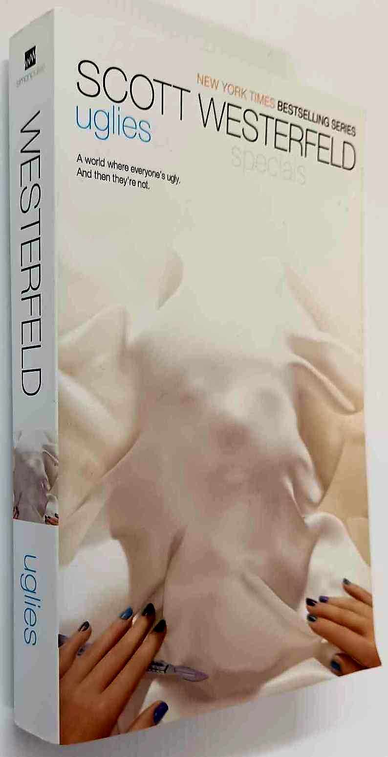 UGLIES - Scott Westerfeld - Image 4