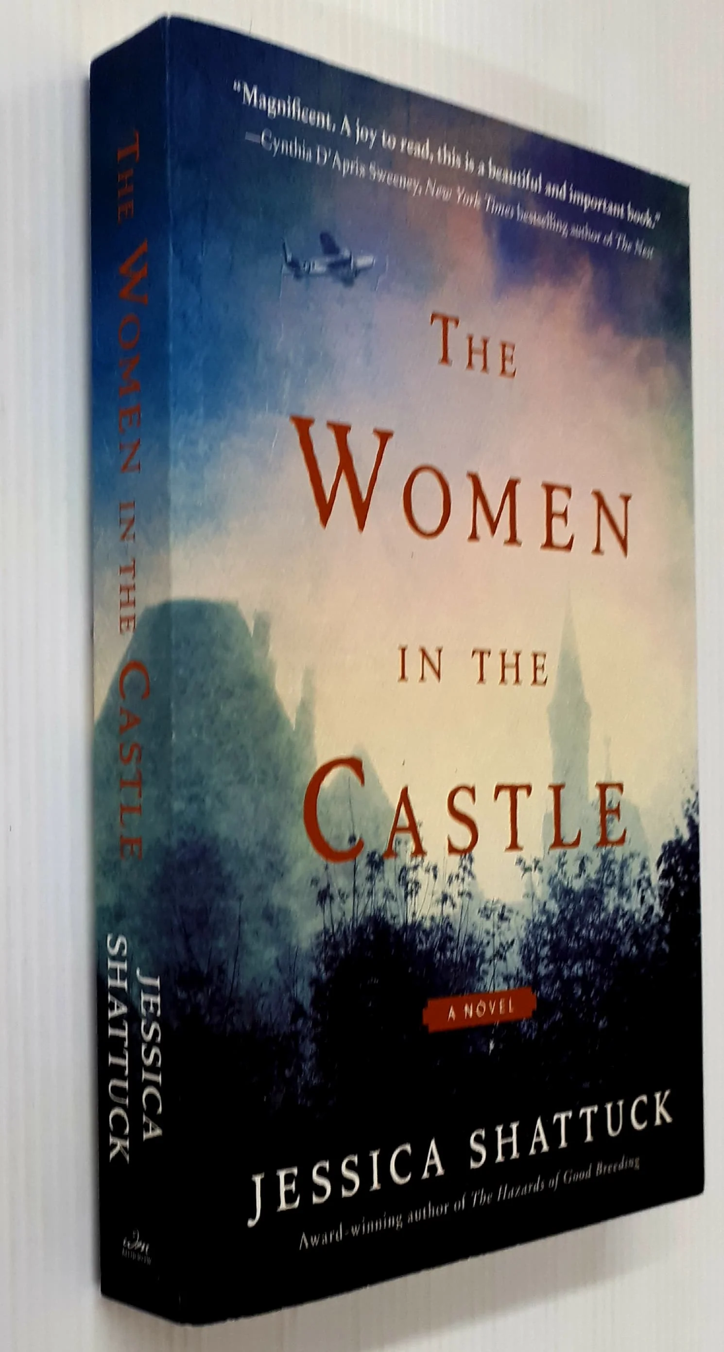 THE WOMEN IN THE CASTLE - Jessica Shattuck - Image 4