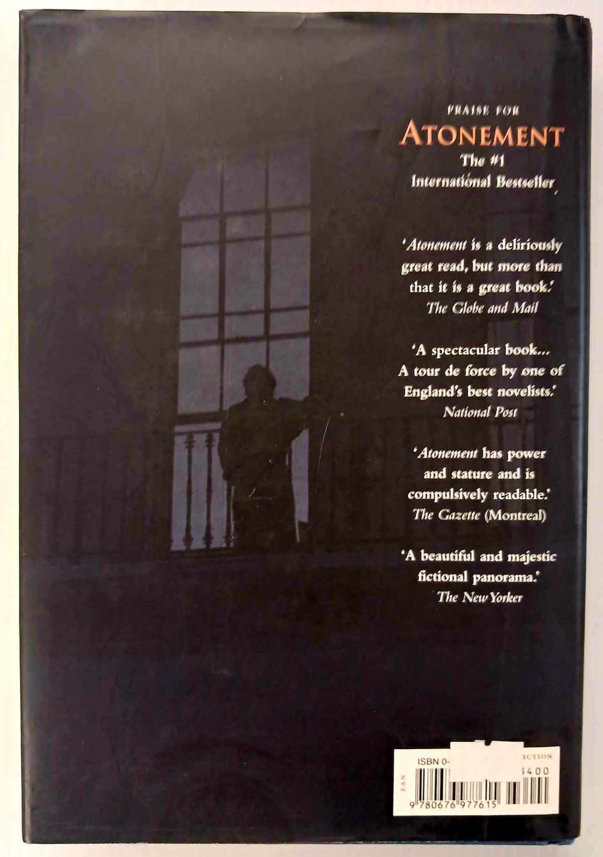 SATURDAY - Ian McEwan - Image 2