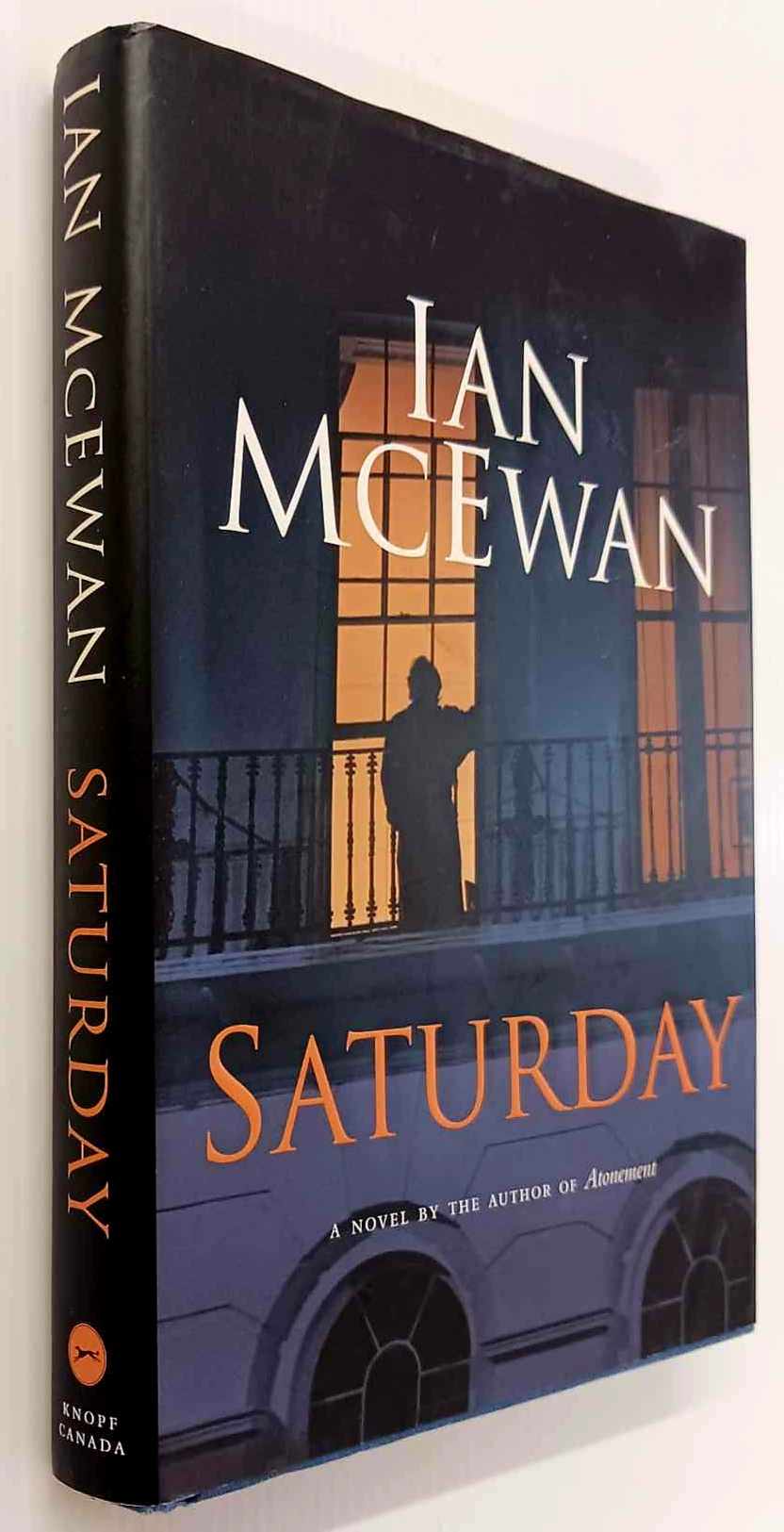 SATURDAY - Ian McEwan - Image 4