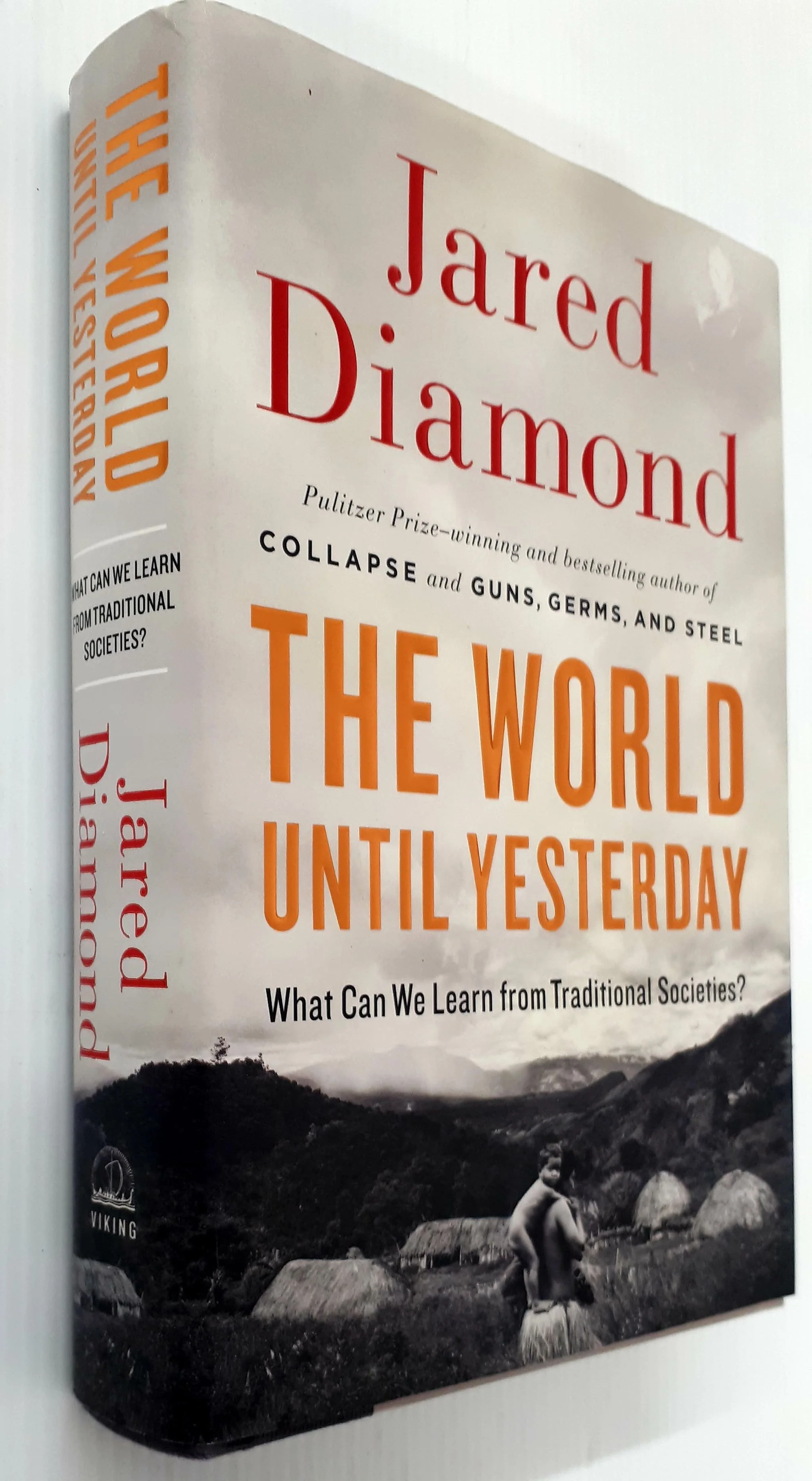 THE WORLD UNTIL YESTERDAY - Jared Diamond - Image 7