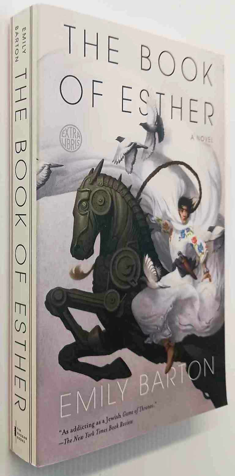 THE BOOK OF ESTHER - Emily Barton - Image 4
