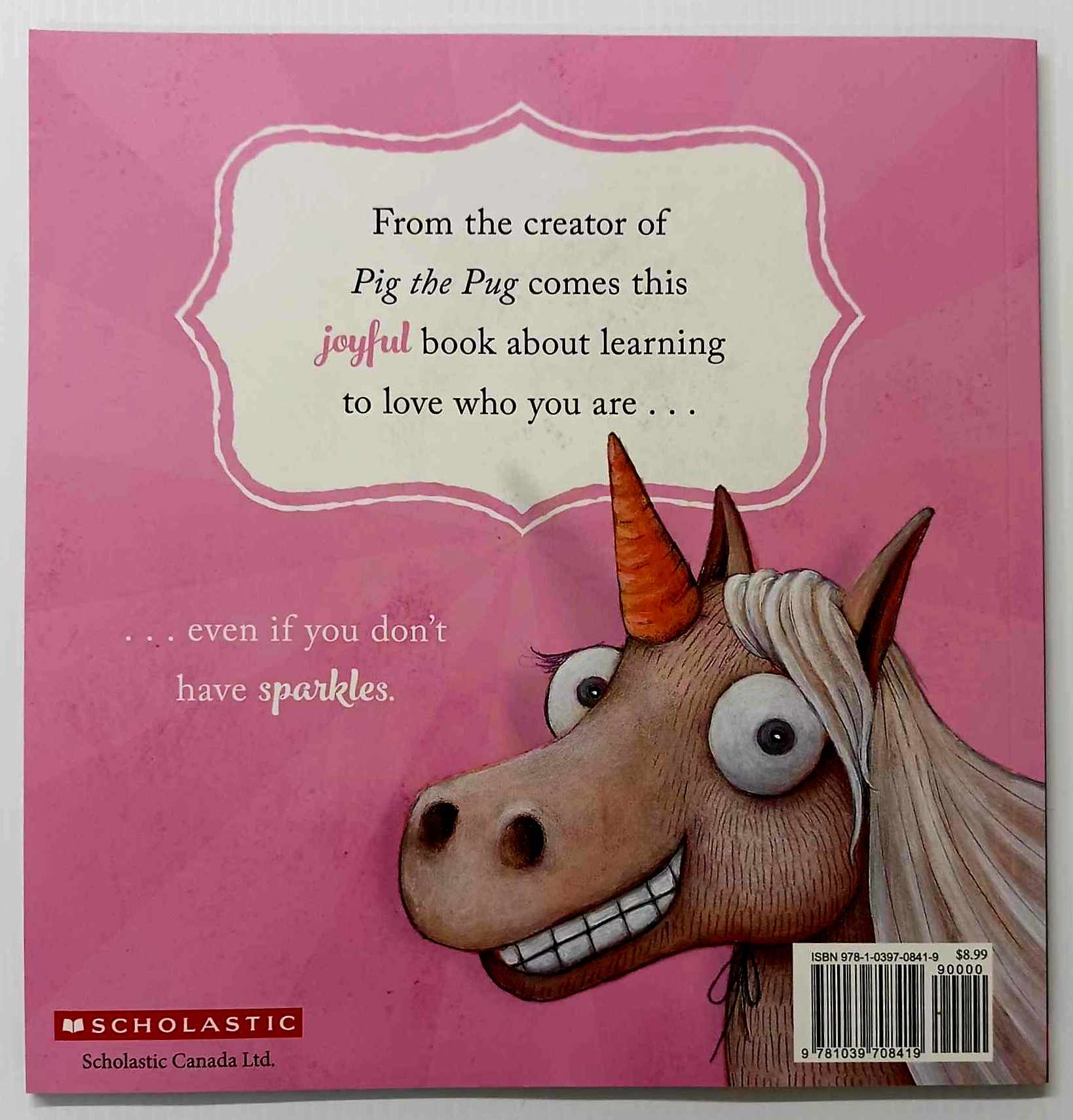 THELMA THE UNICORN - Aaron Blabey - Image 2