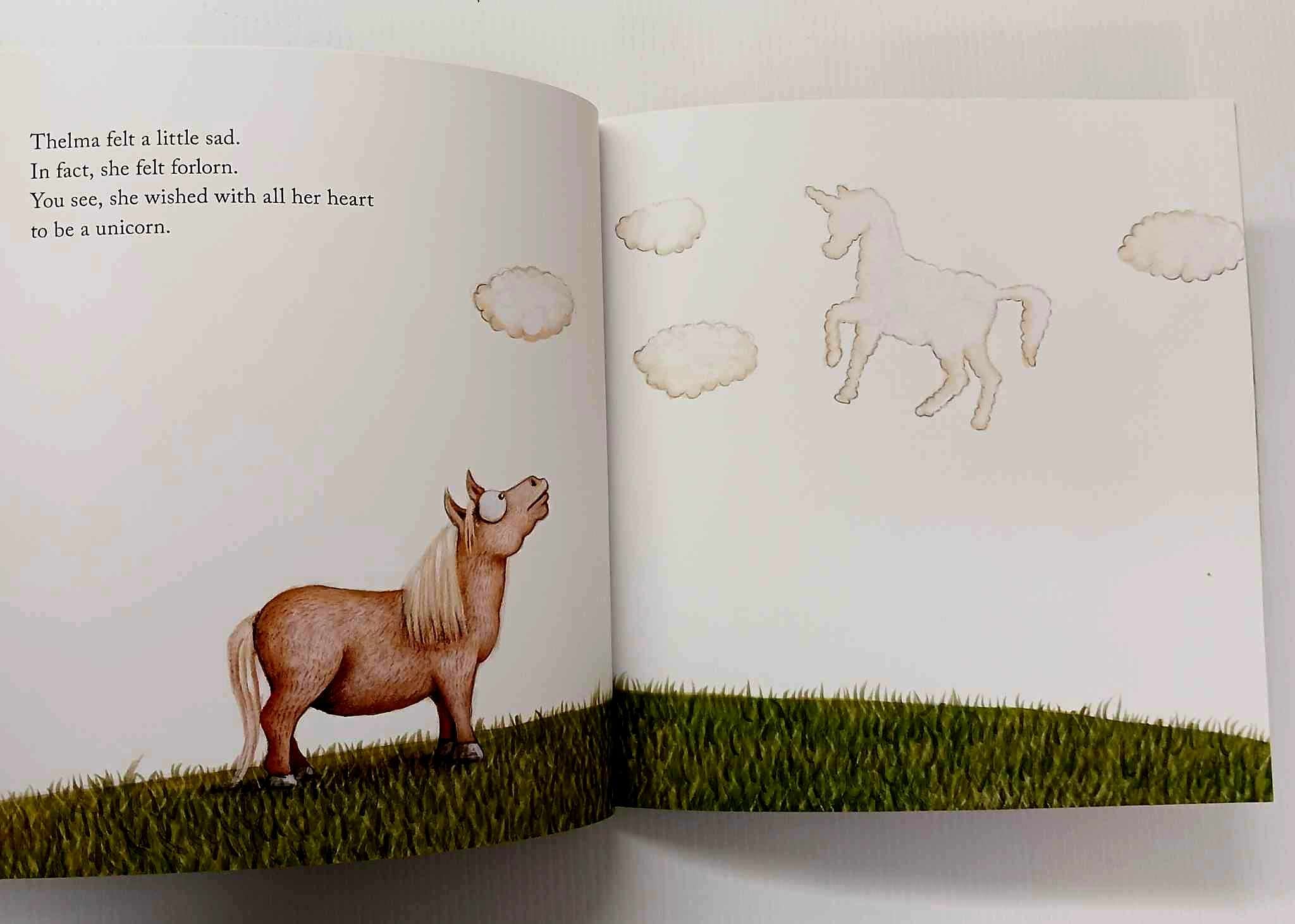 THELMA THE UNICORN - Aaron Blabey - Image 3