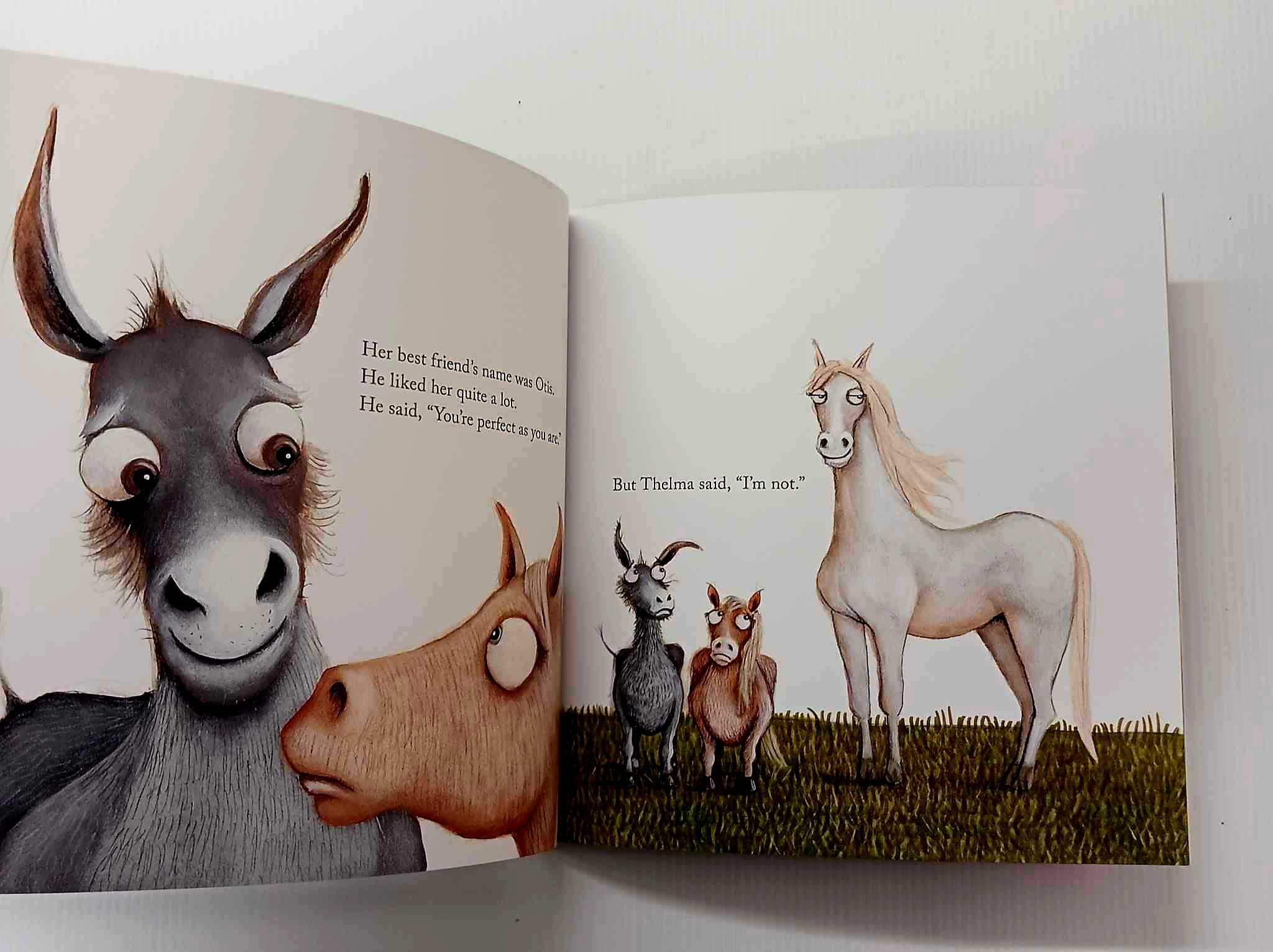 THELMA THE UNICORN - Aaron Blabey - Image 4
