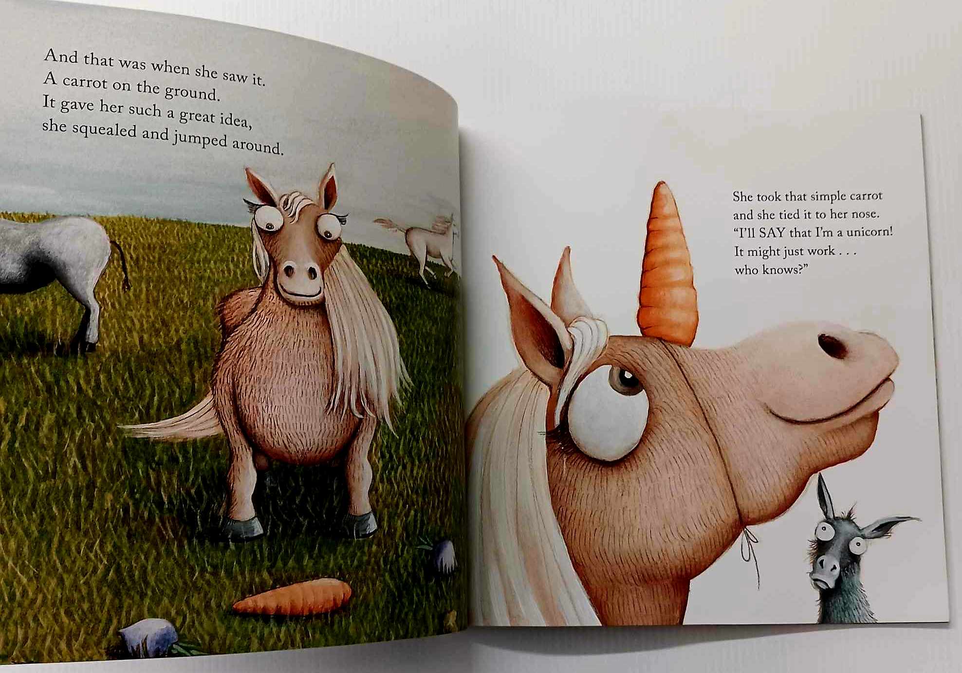 THELMA THE UNICORN - Aaron Blabey - Image 5