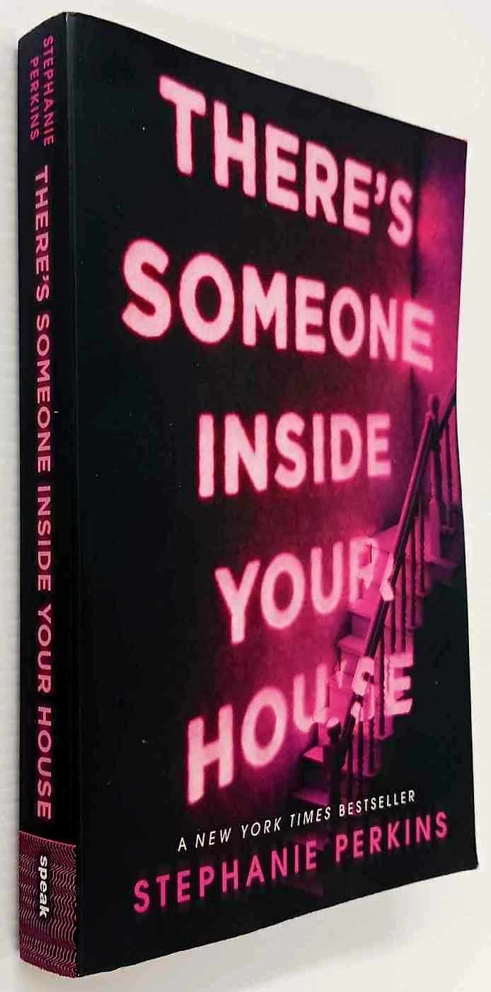 THERE'S SOMEONE INSIDE YOUR HOUSE - Stephanie Perkins - Image 4