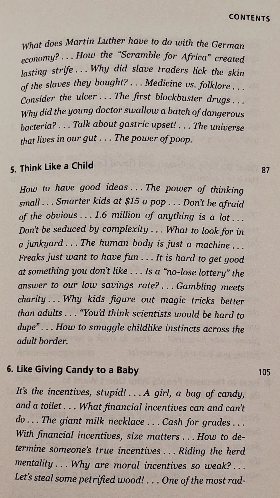 THINK LIKE A FREAK - Steven D. Levitt, Stephen J. Dubner - Image 6