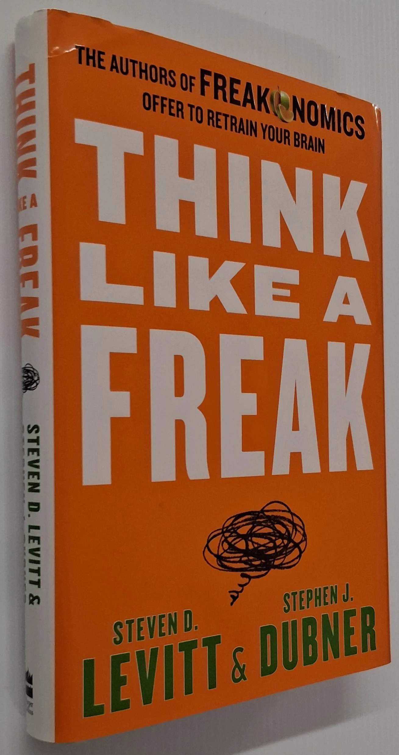THINK LIKE A FREAK - Steven D. Levitt, Stephen J. Dubner - Image 9