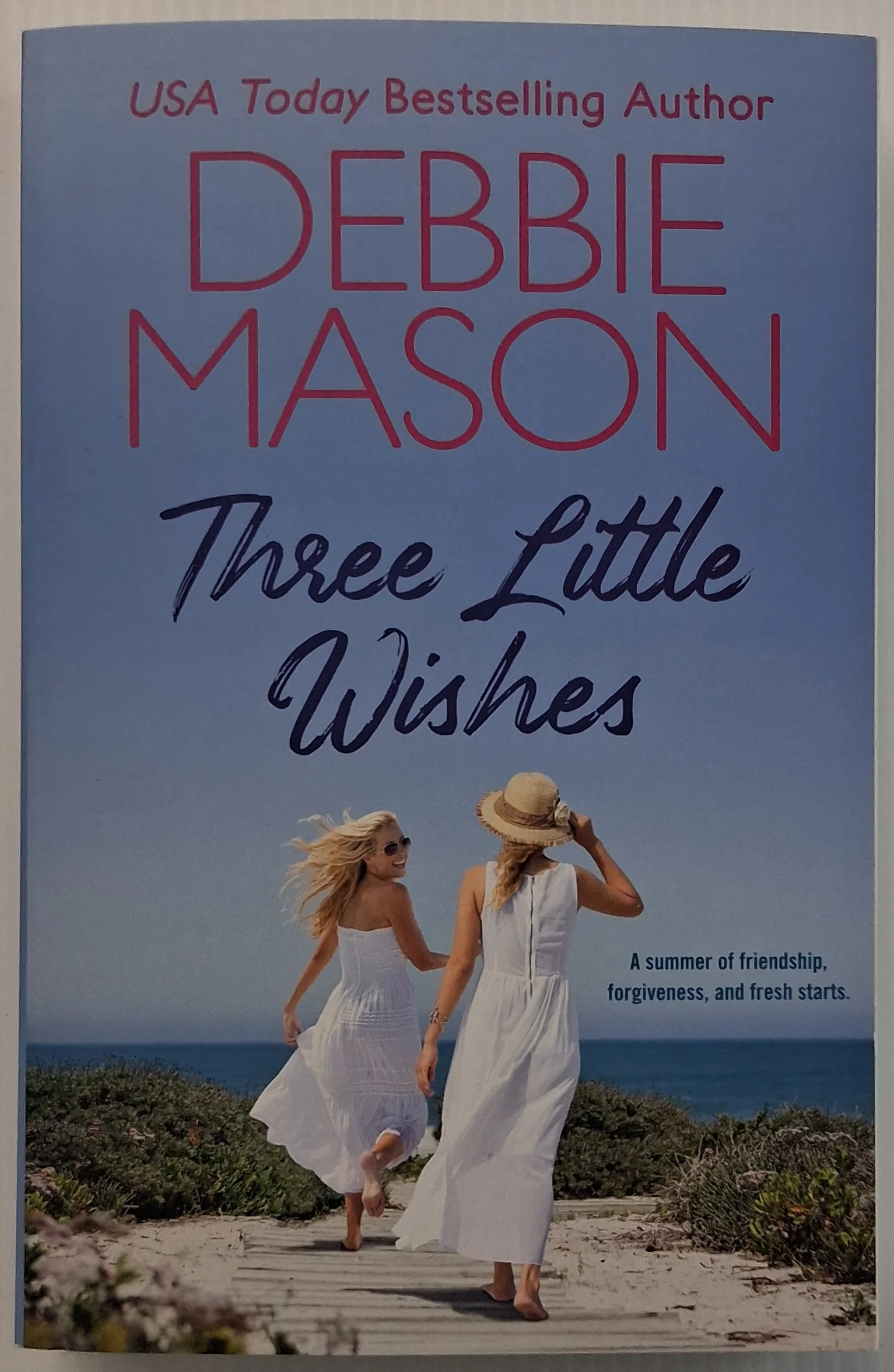 THREE LITTLE WISHES - Debbie Mason