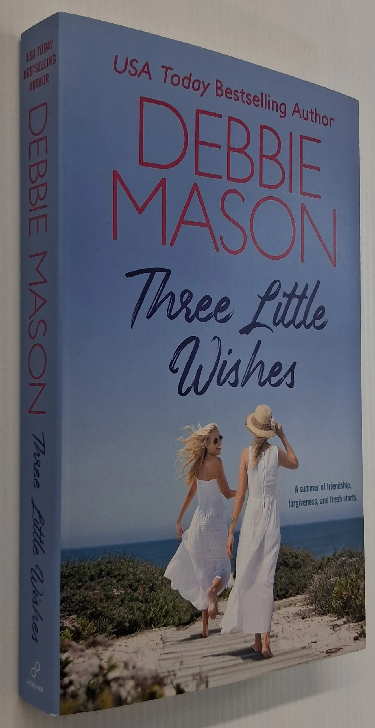 THREE LITTLE WISHES - Debbie Mason - Image 4