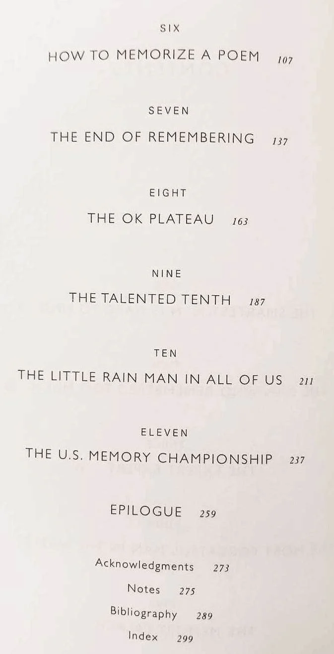 MOONWALKING WITH EINSTEIN - Joshua Foer - Image 5