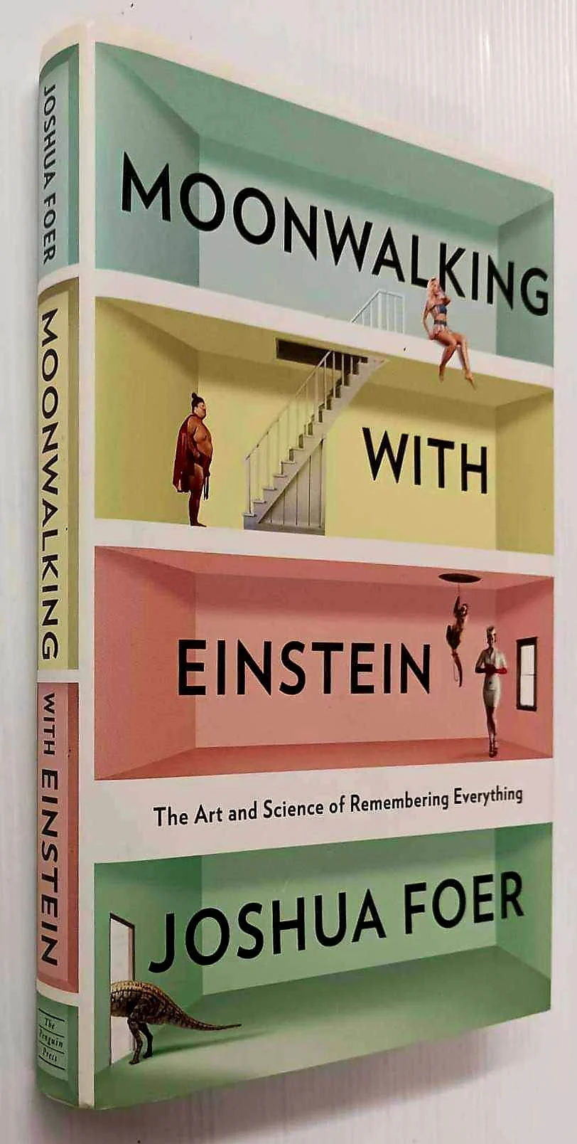 MOONWALKING WITH EINSTEIN - Joshua Foer - Image 6