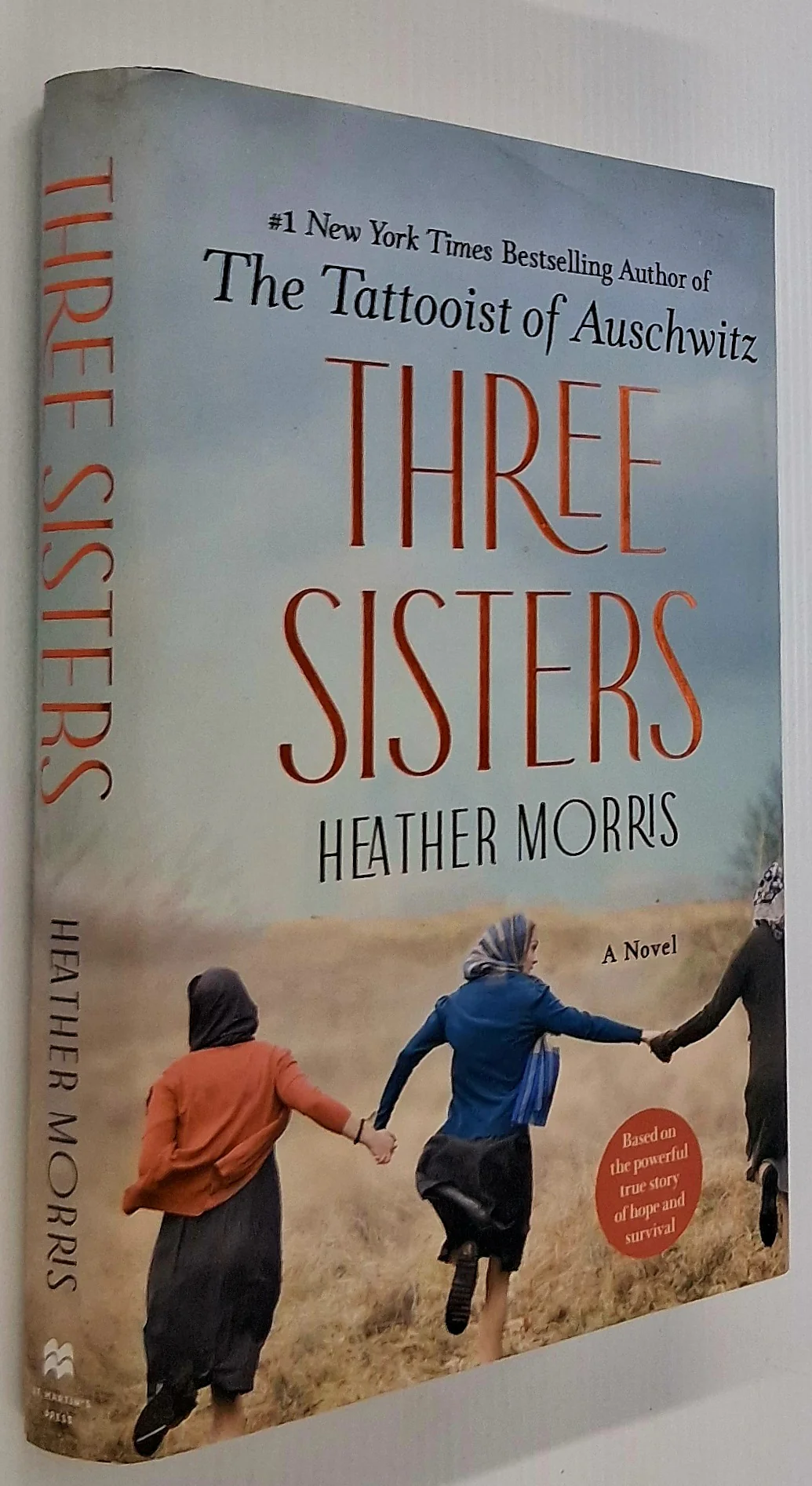 THREE SISTERS - Heather Morris - Image 5