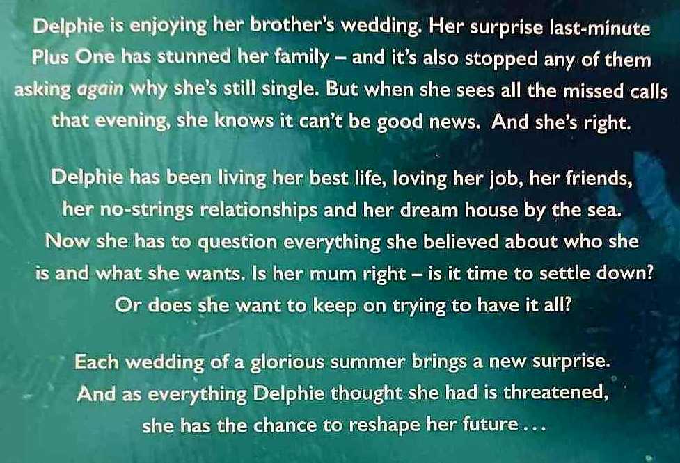 THREE WEDDINGS AND A PROPOSAL - Sheila O'Flanagan - Image 3