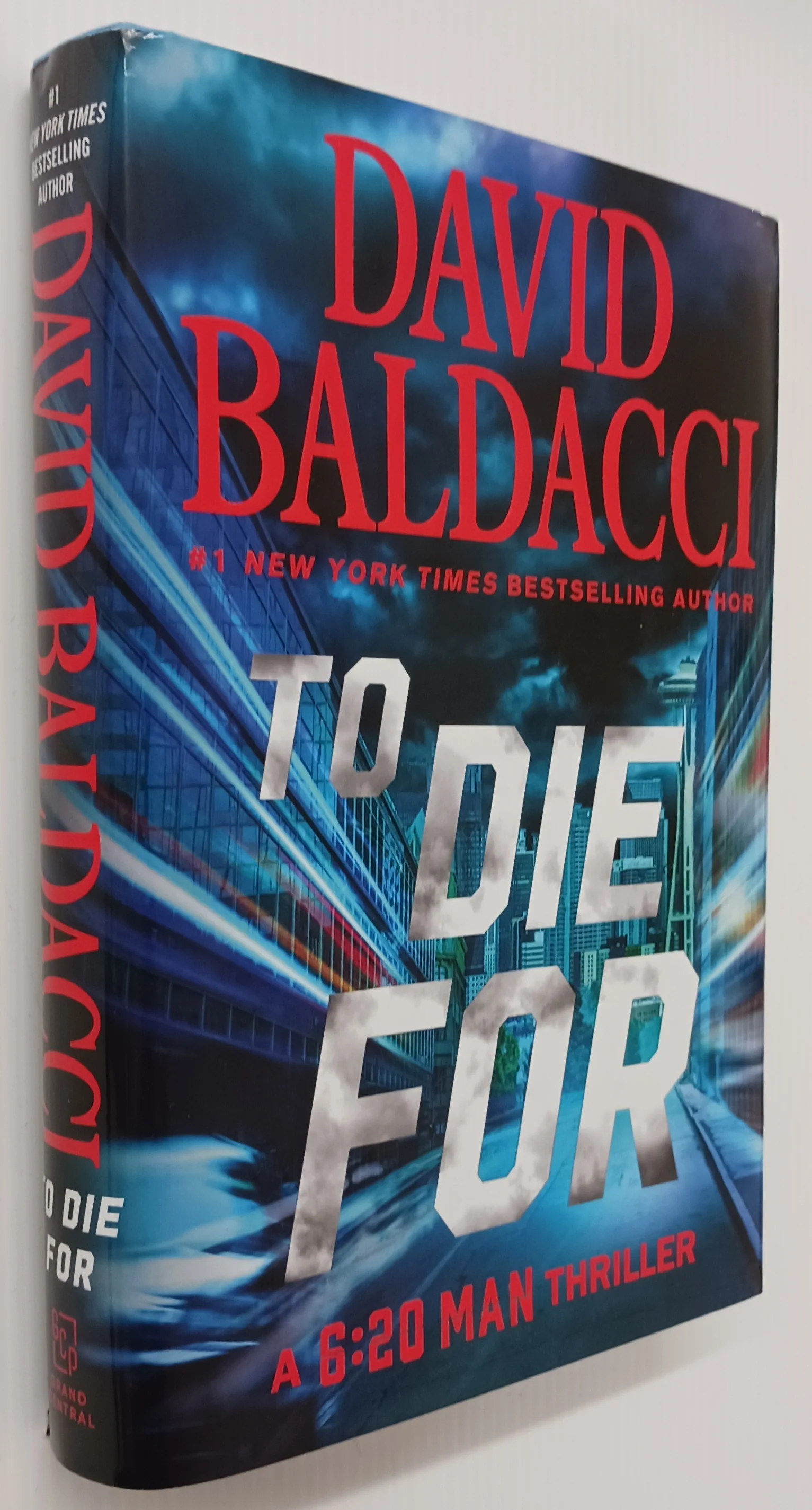 TO DIE FOR - David Baldacci - Image 5