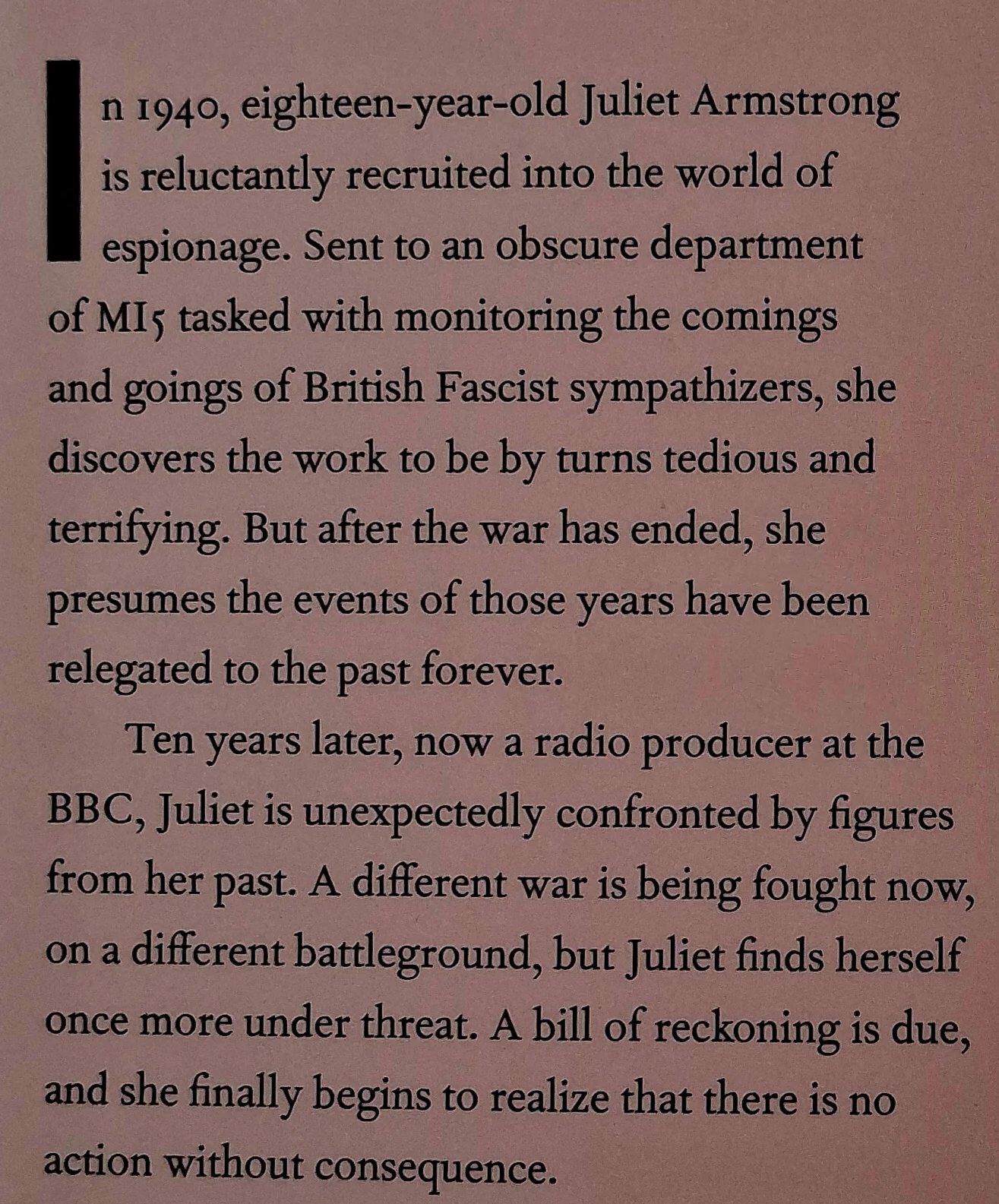 TRANSCRIPTION - Kate Atkinson - Image 3