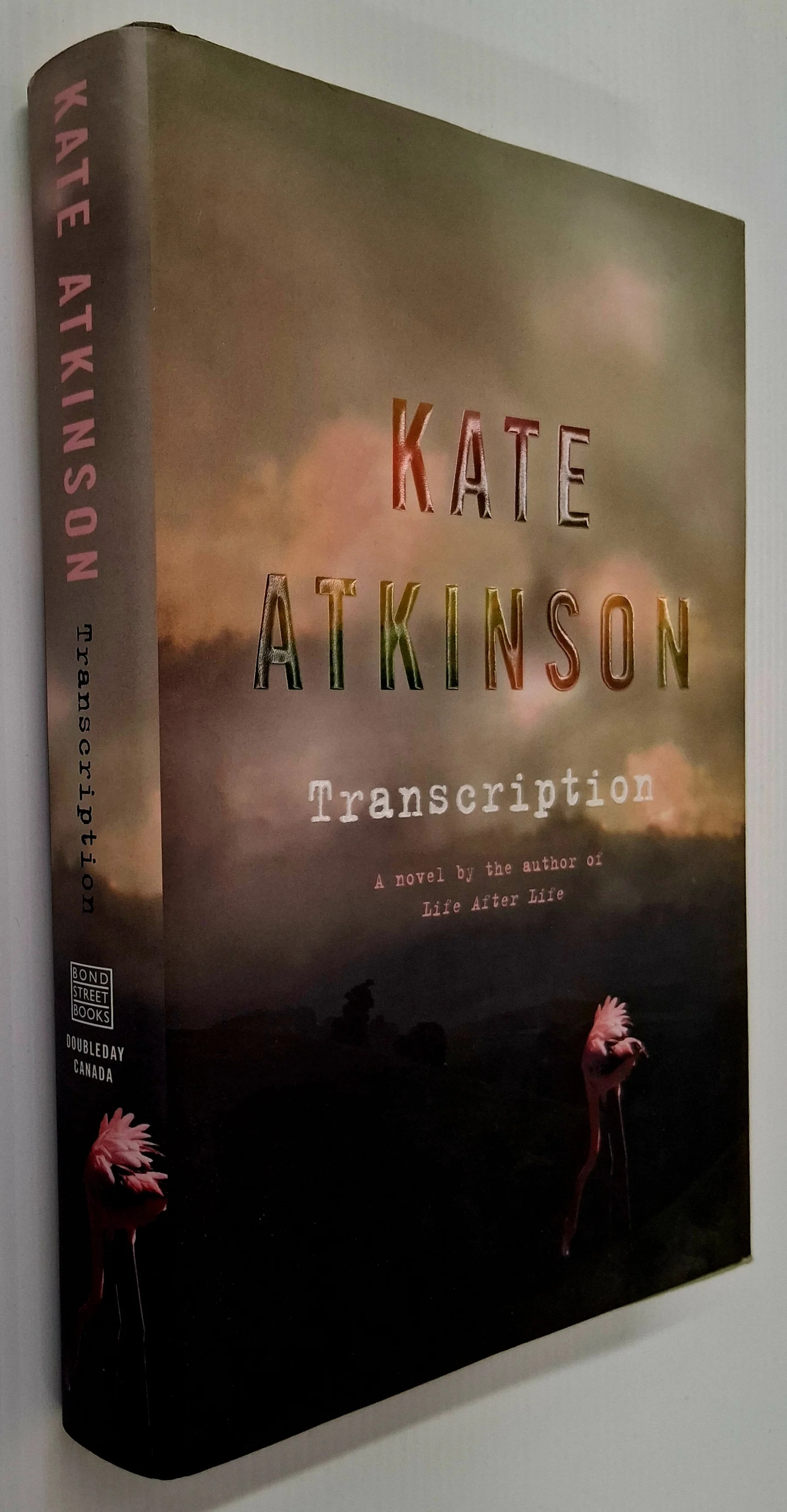 TRANSCRIPTION - Kate Atkinson - Image 4