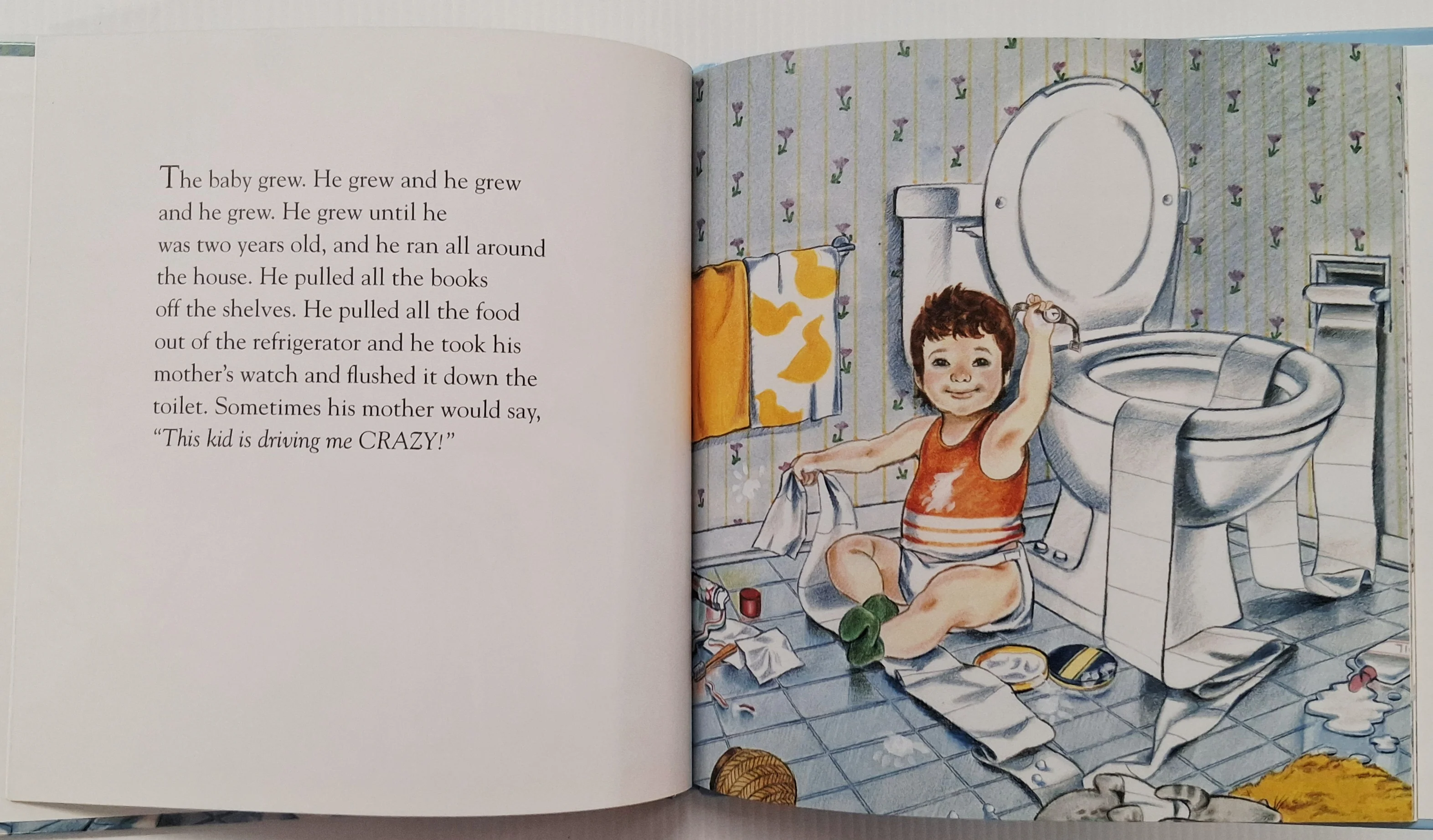 LOVE YOU FOREVER - Robert Munsch - Image 4
