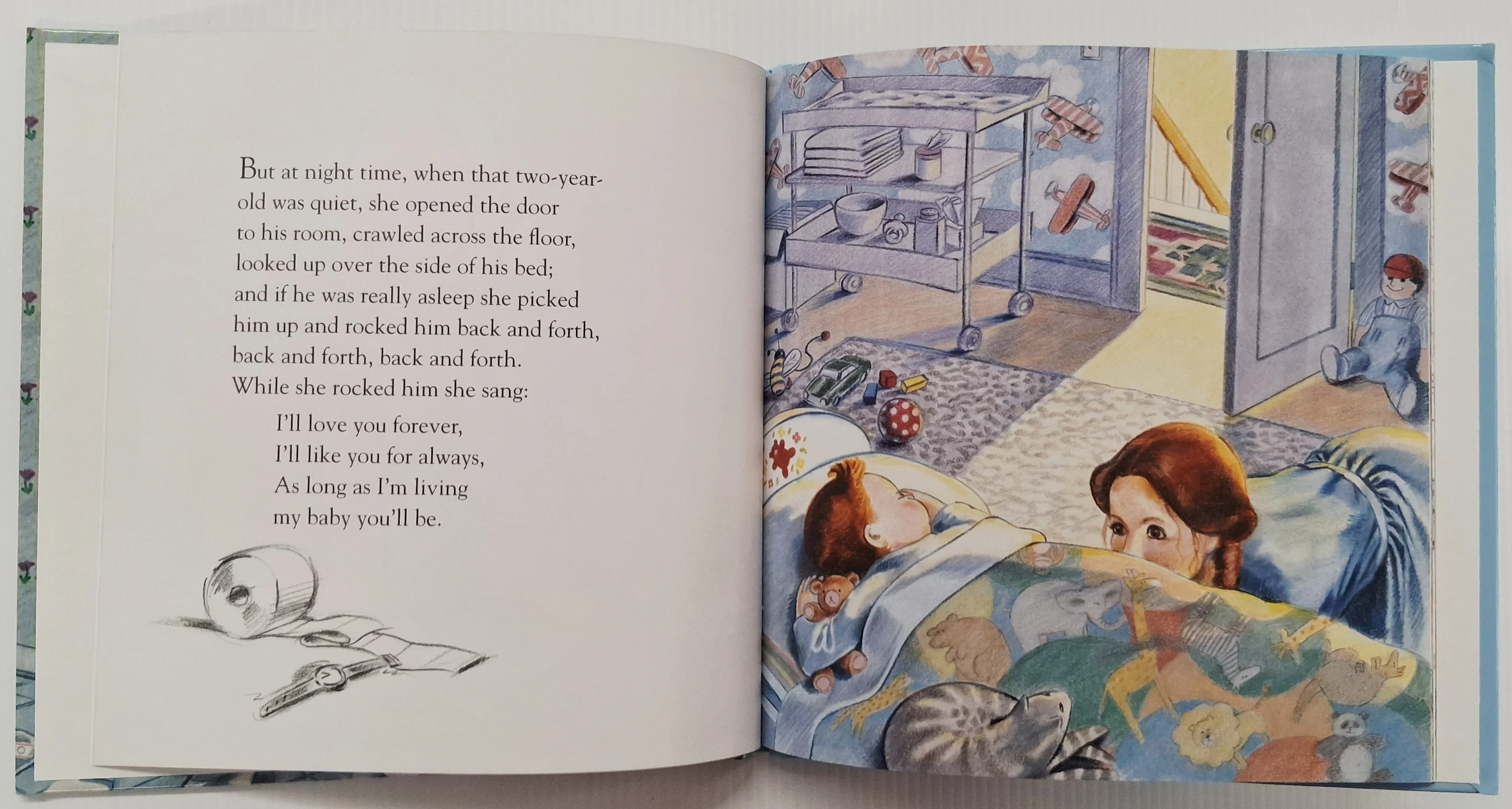LOVE YOU FOREVER - Robert Munsch - Image 5