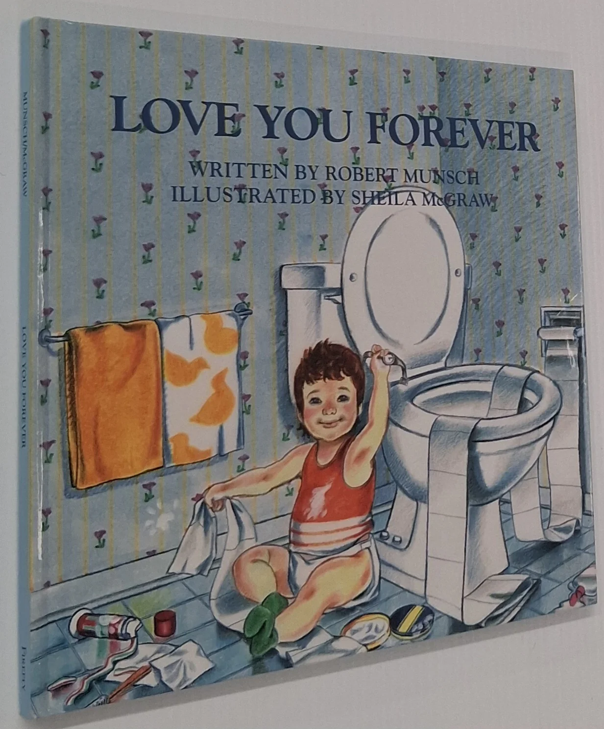LOVE YOU FOREVER - Robert Munsch - Image 6
