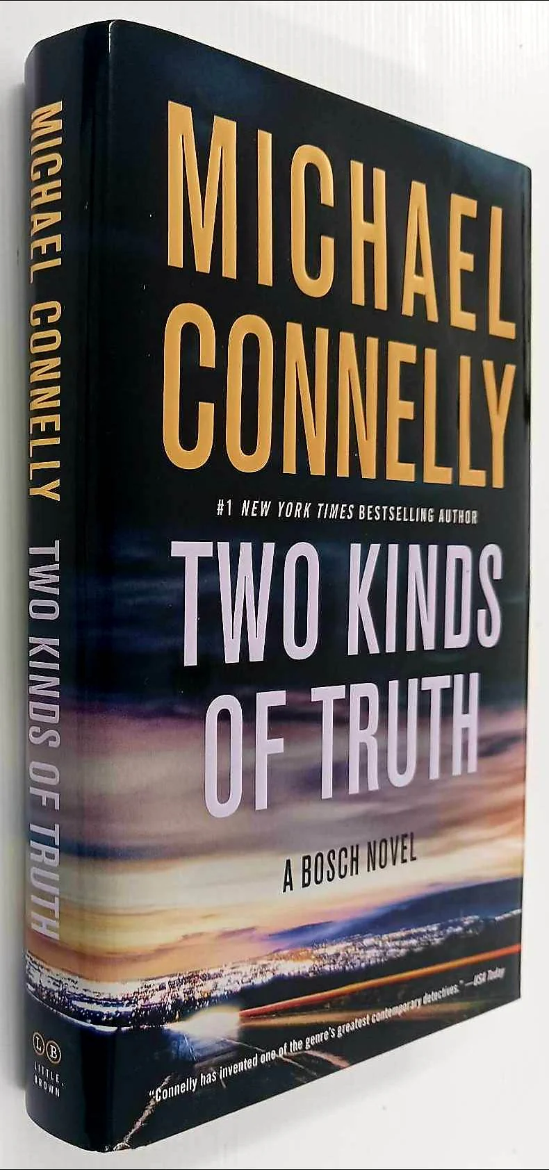 TWO KINDS OF TRUTH - Michael Connelly - Image 4