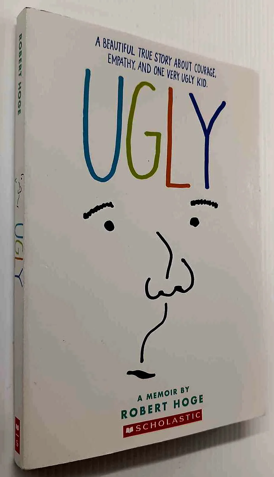 UGLY - Robert Hoge - Image 4