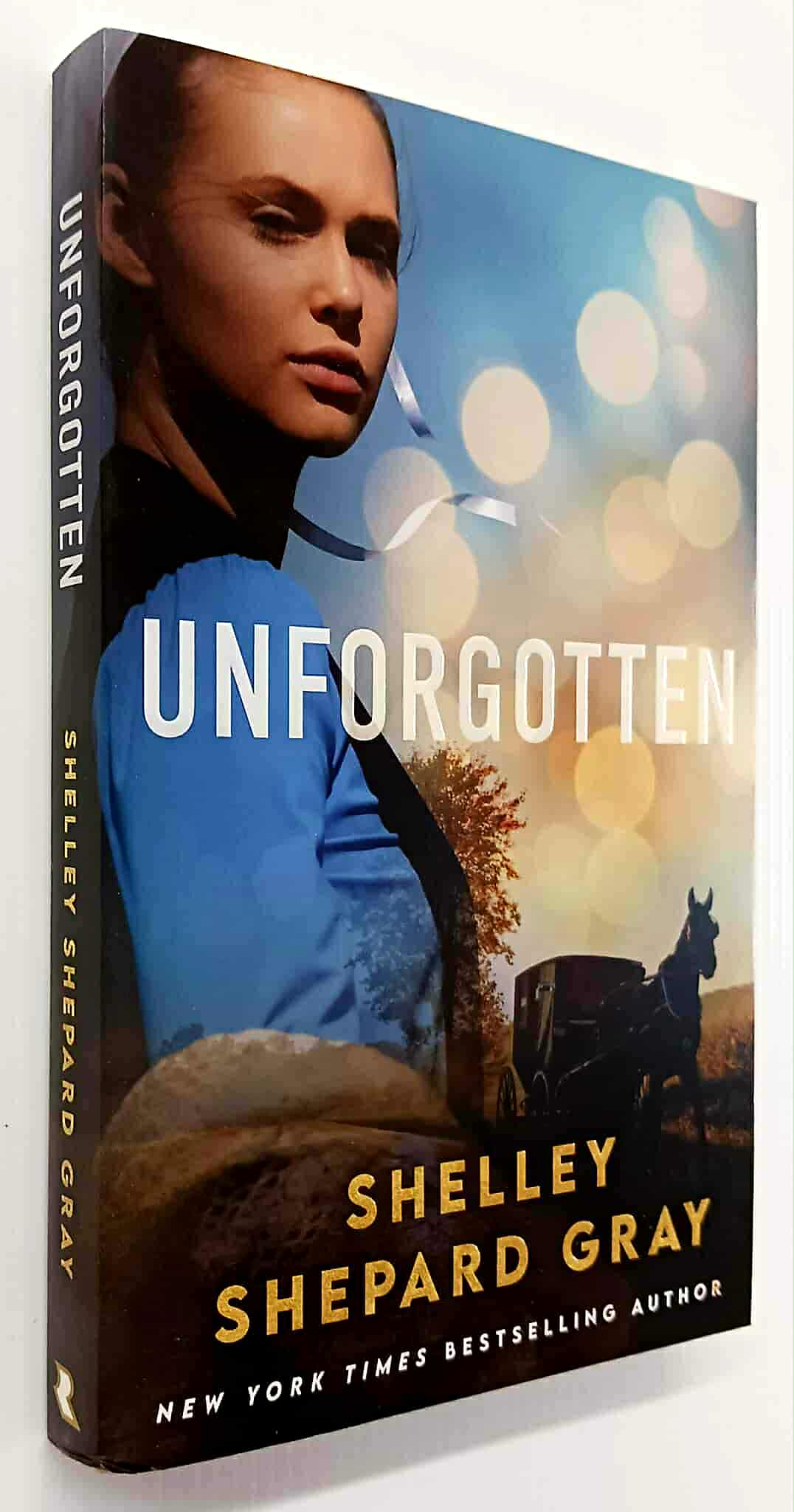 UNFORGOTTEN - Shelley Shepard Gray - Image 4