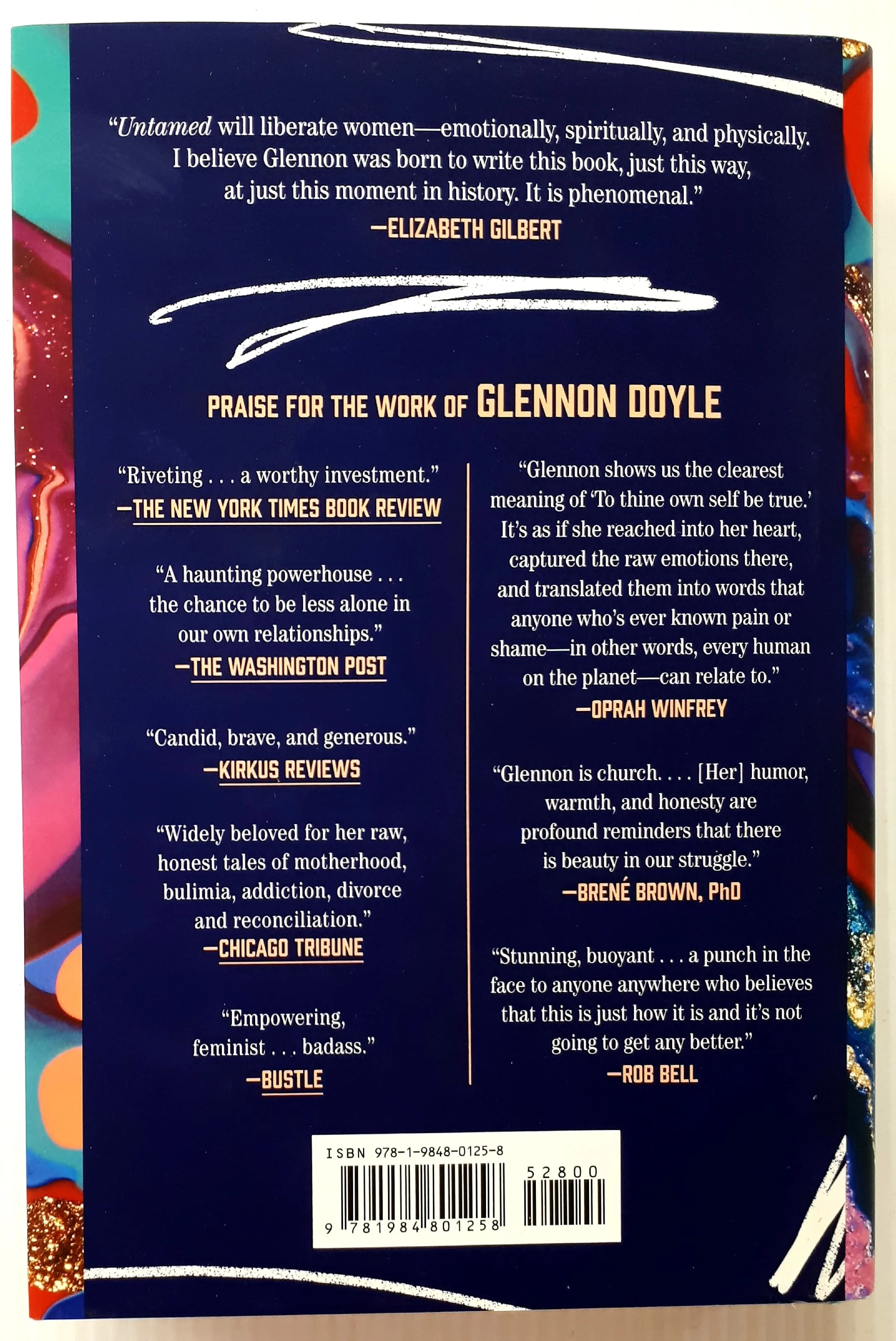 UNTAMED - Glennon Doyle - Image 2