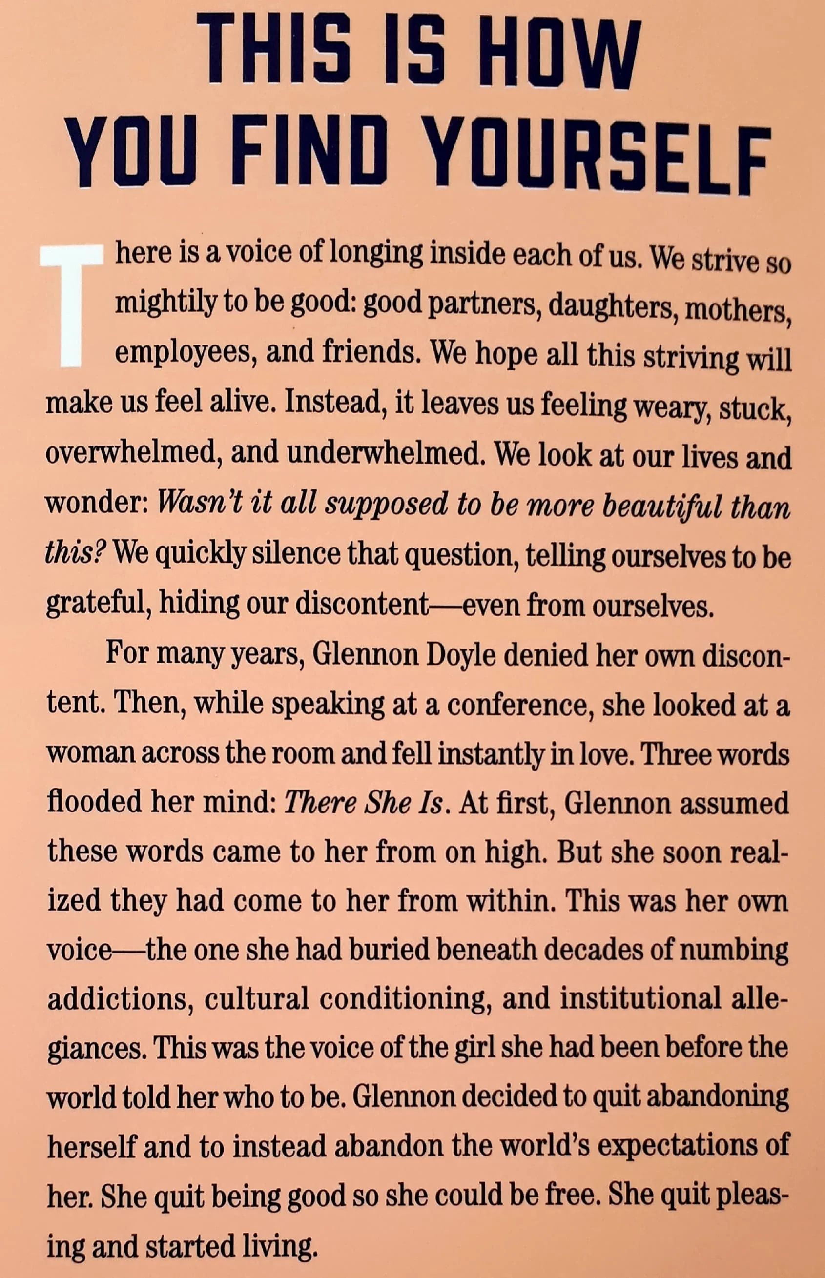 UNTAMED - Glennon Doyle - Image 3