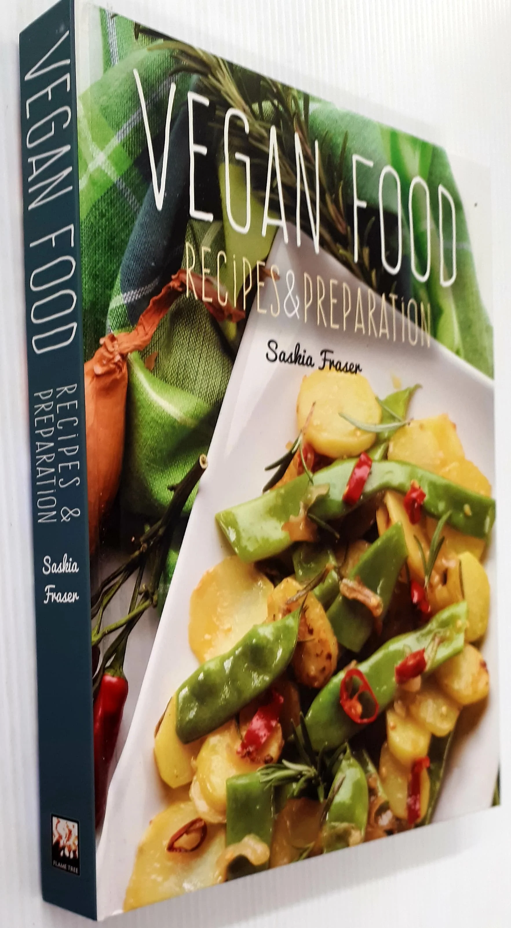 VEGAN FOOD - Saskia Fraser - Image 17