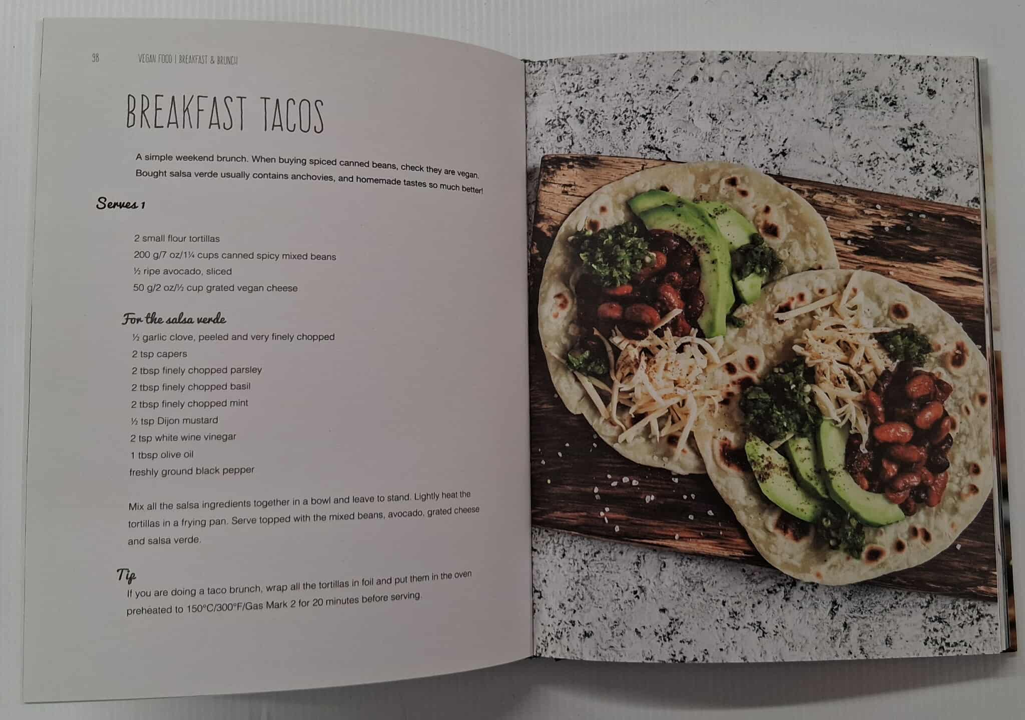 VEGAN FOOD - Saskia Fraser - Image 8