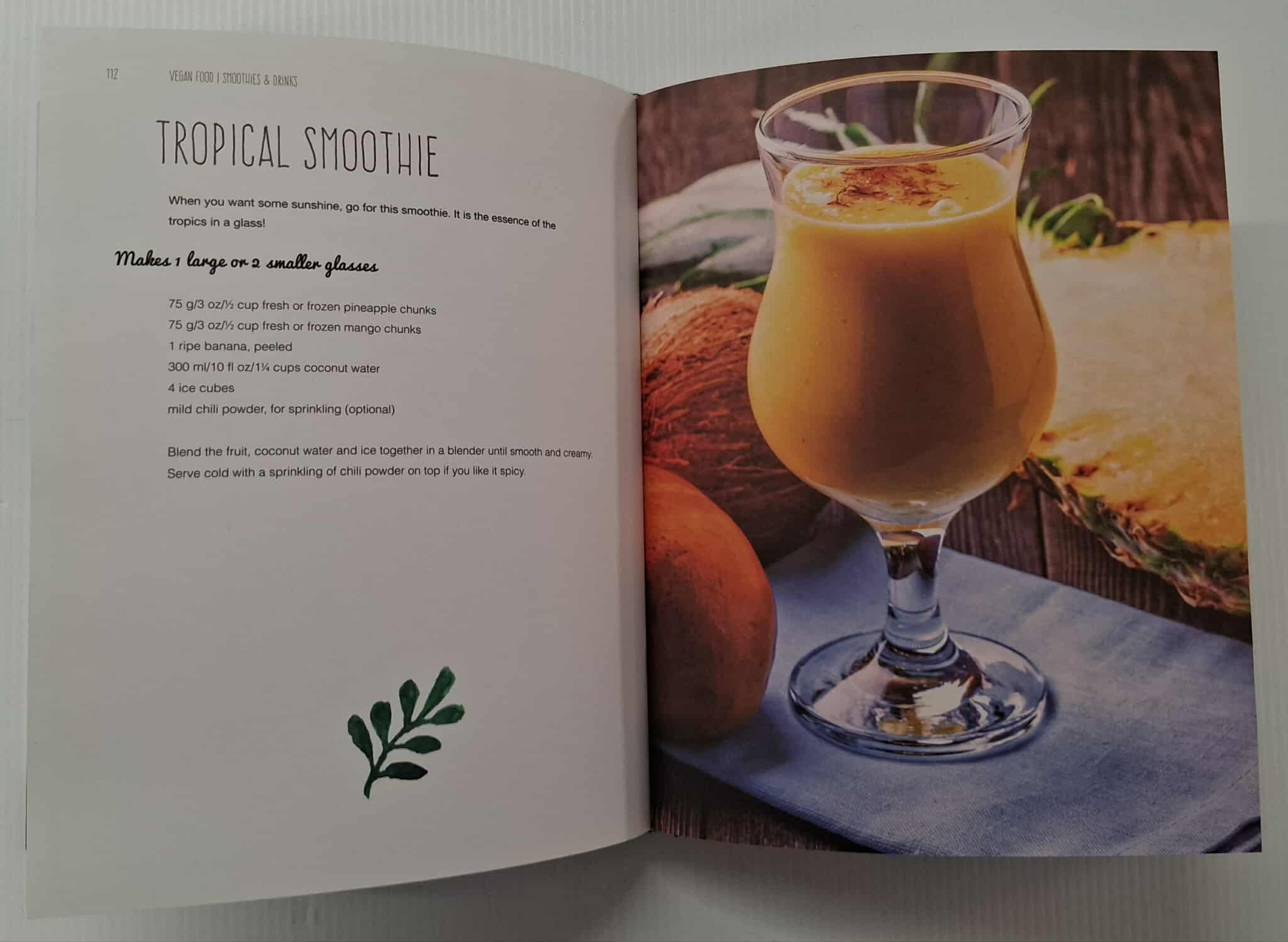 VEGAN FOOD - Saskia Fraser - Image 9