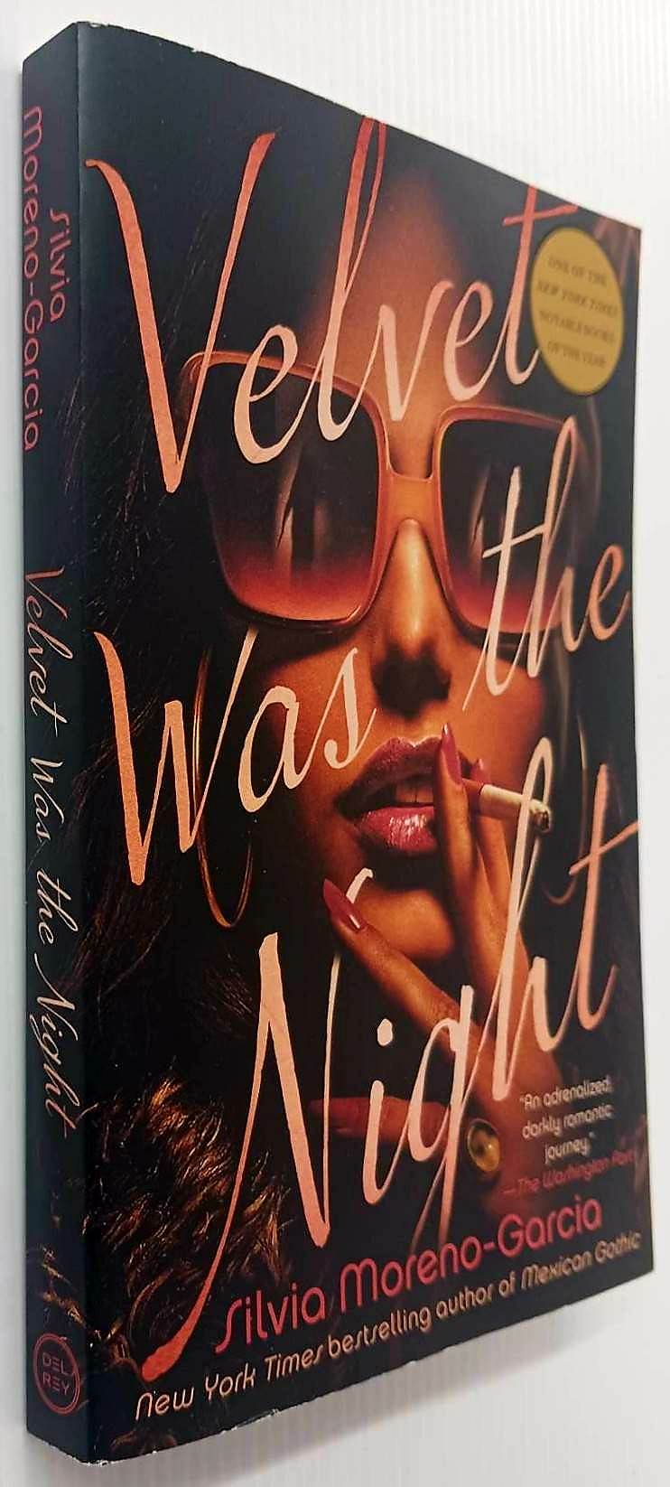 VELVET WAS THE NIGHT - Silvia Moreno-Garcia - Image 4