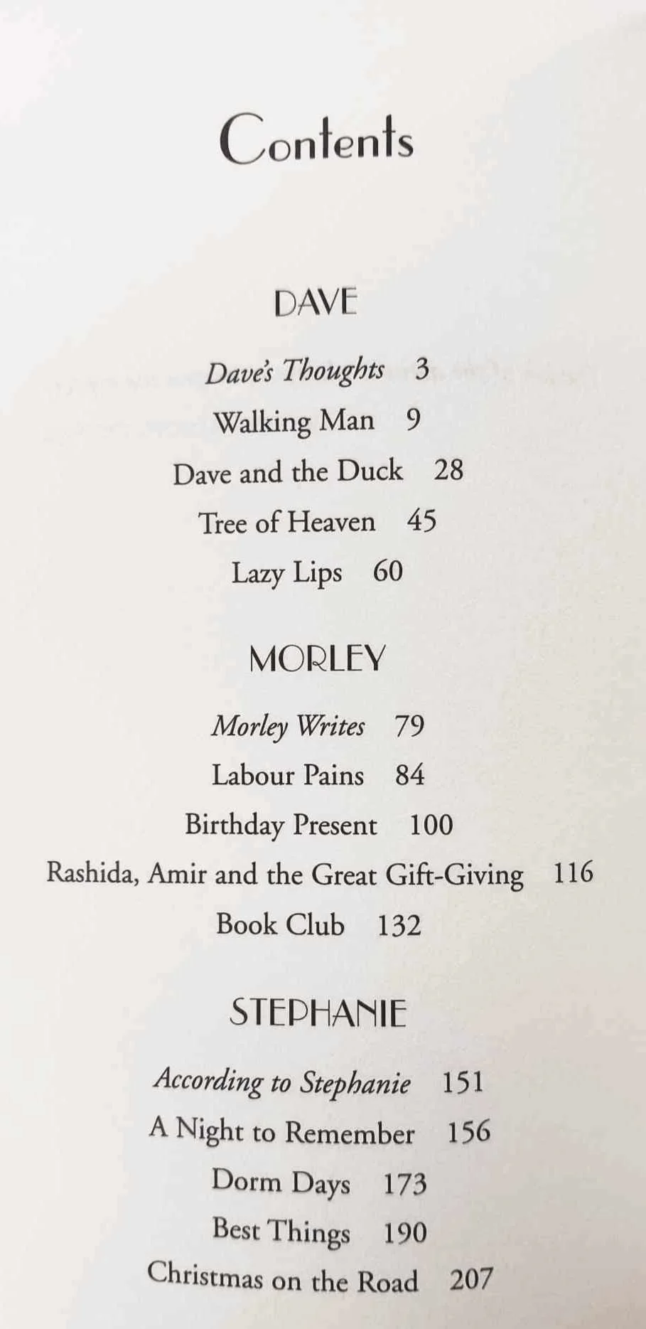 VINYL CAFE DIARIES - Stuart McLean - Image 6