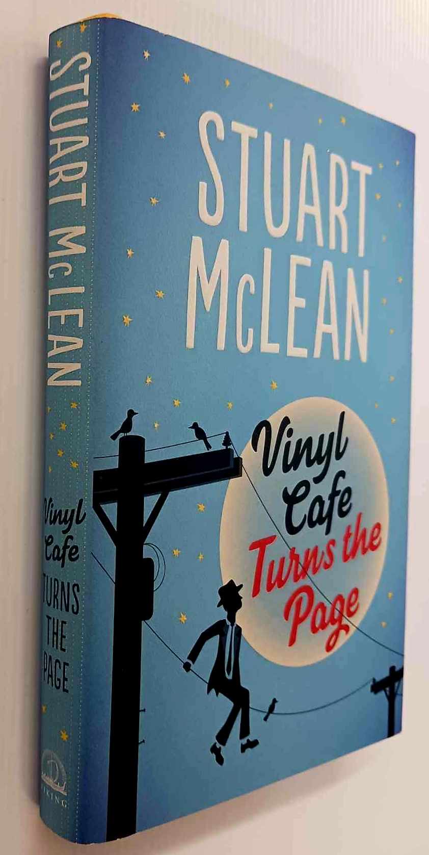 VINYL CAFE TURNS THE PAGE - Stuart McLean - Image 5