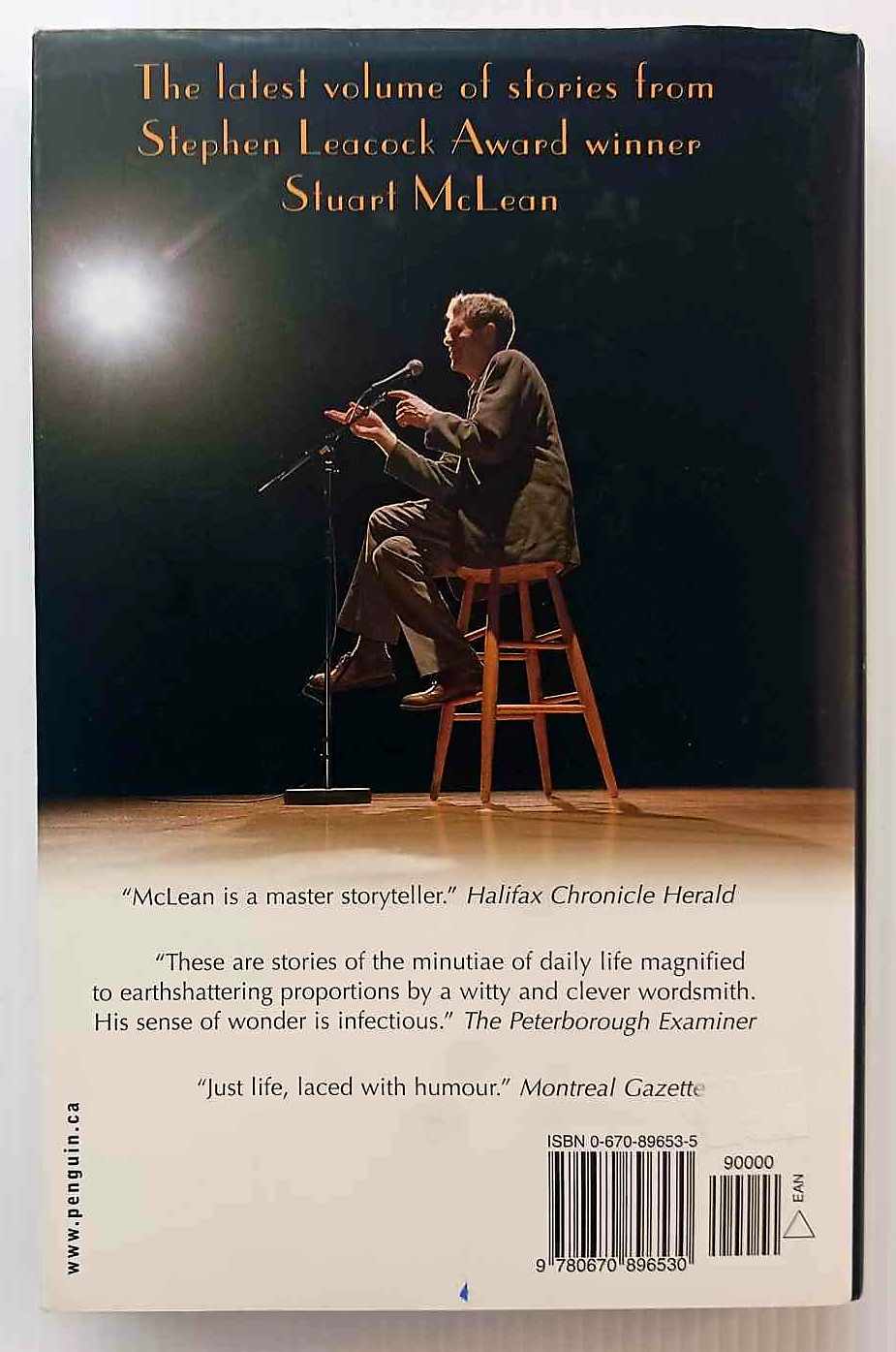 VINYL CAFE UNPLUGGED - Stuart McLean - Image 2