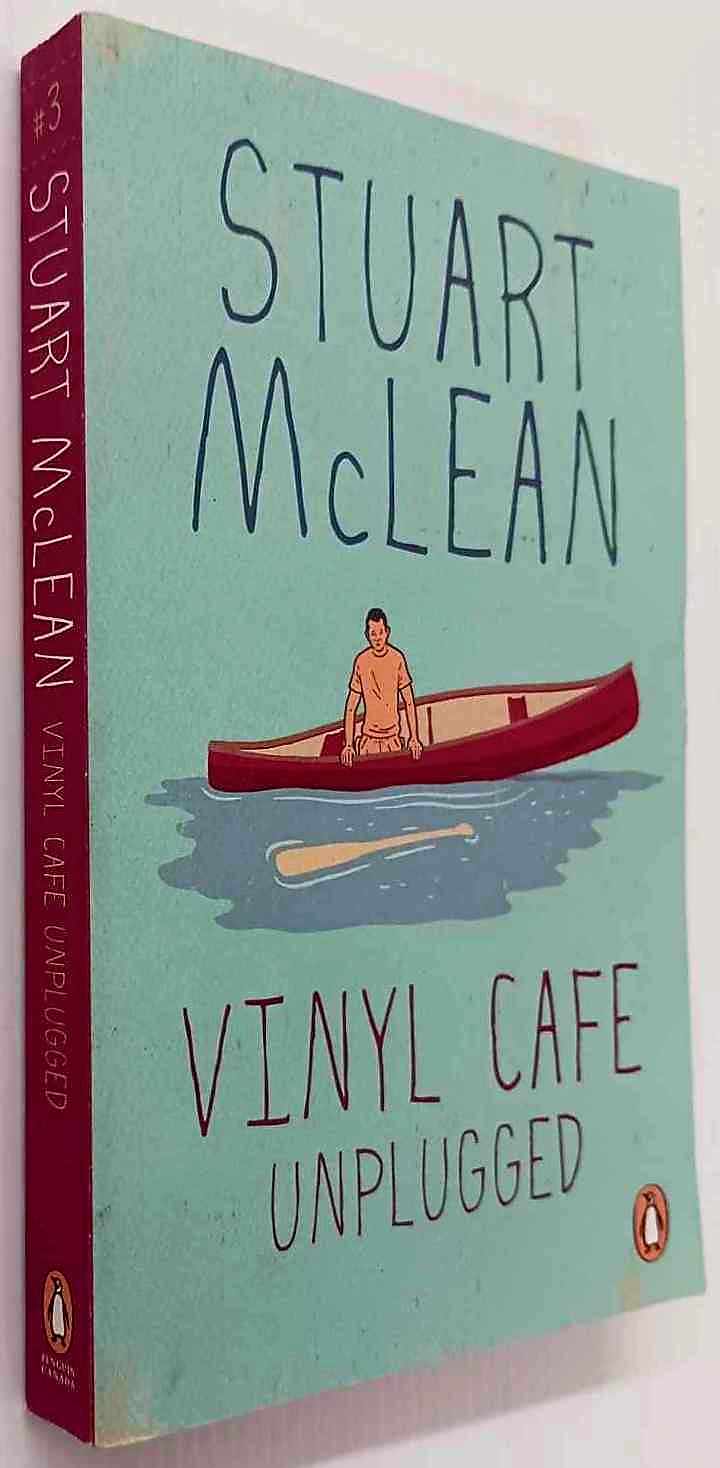 VINYL CAFE UNPLUGGED - Stuart McLean - Image 5