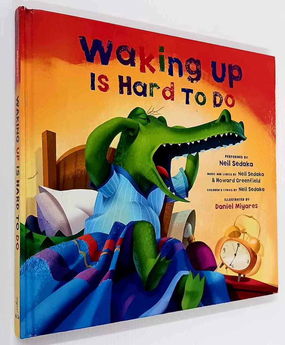 WAKING UP IS HARD TO DO - Neil Sedaka, Howard Greenfield - Image 8