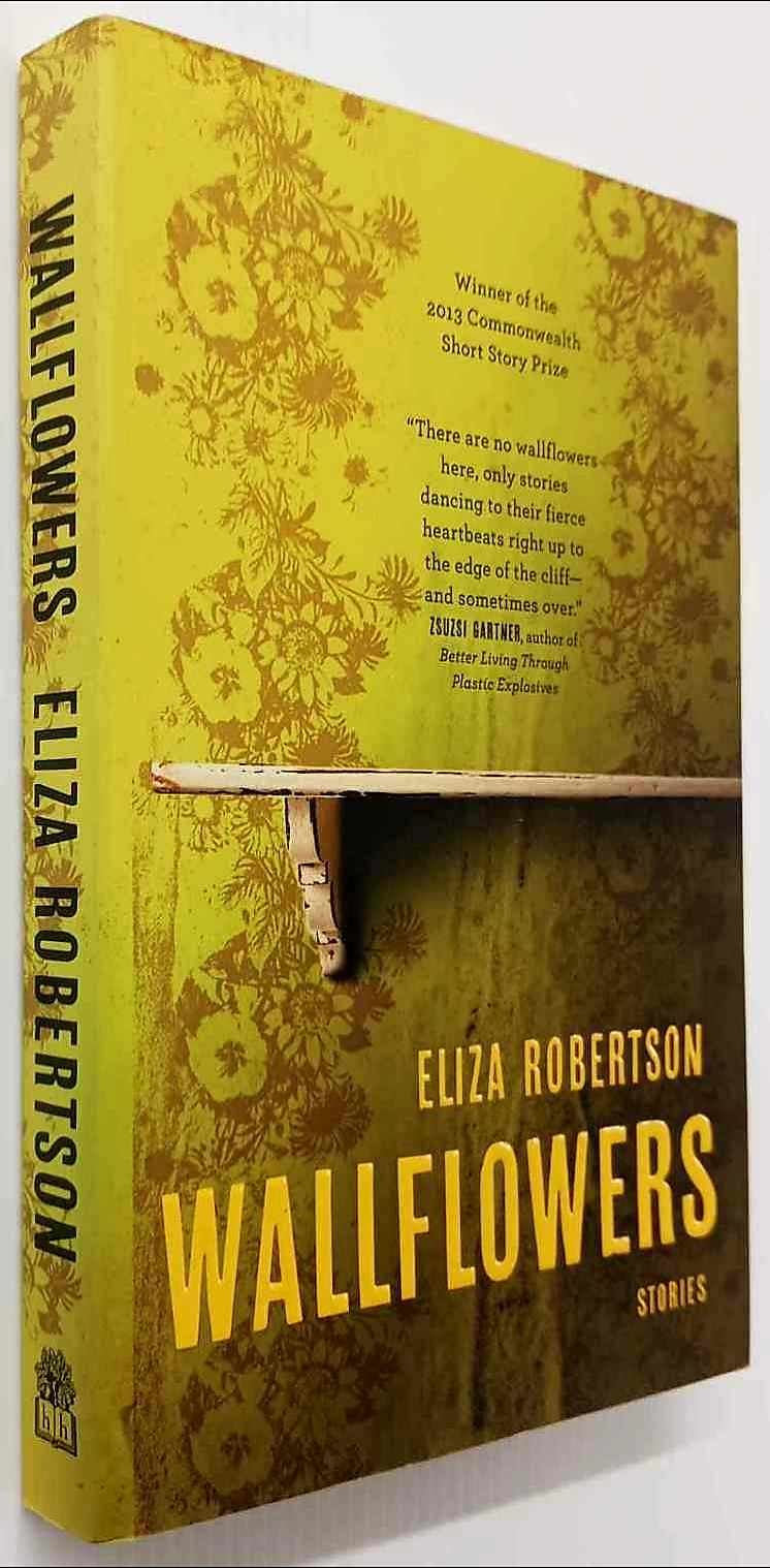 WALLFLOWERS - Eliza Robertson - Image 4