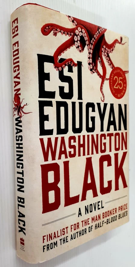 WASHINGTON BLACK - Esi Edugyan - Image 4