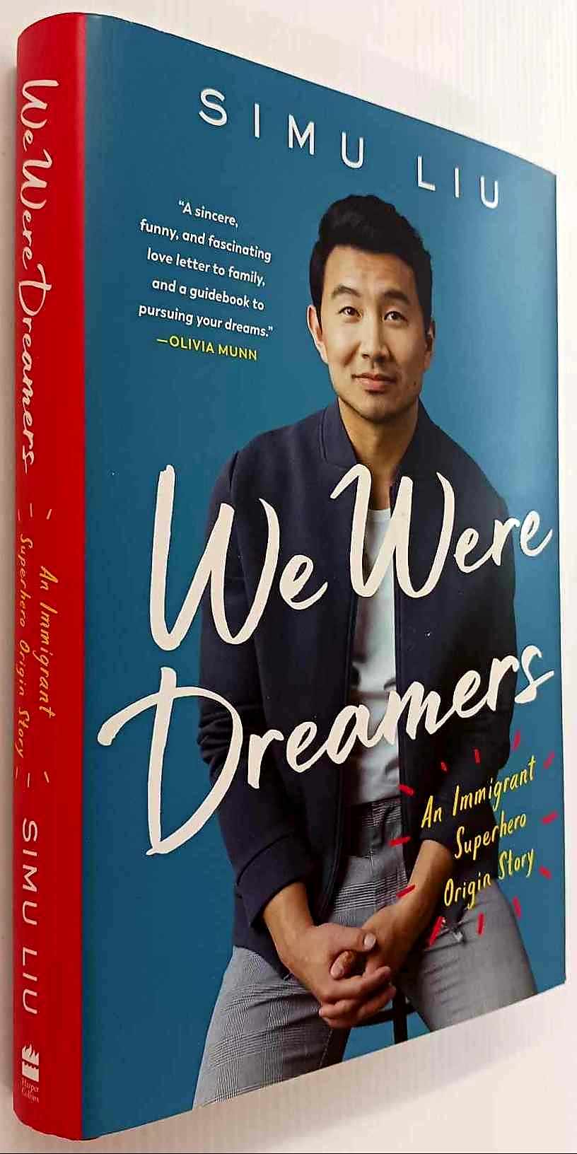 WE WERE DREAMERS - Simu Liu - Image 7