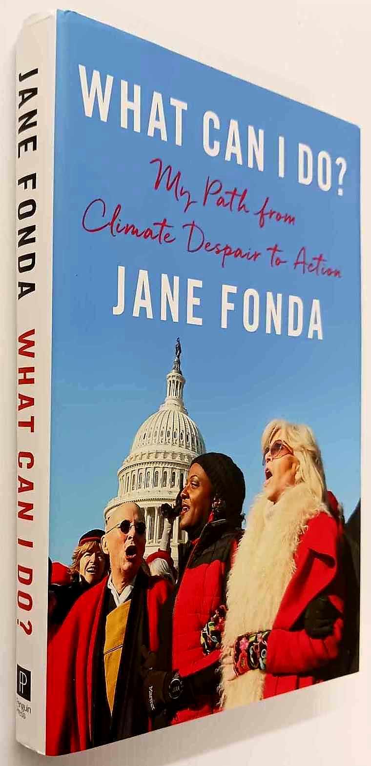 WHAT CAN I DO? - Jane Fonda - Image 6